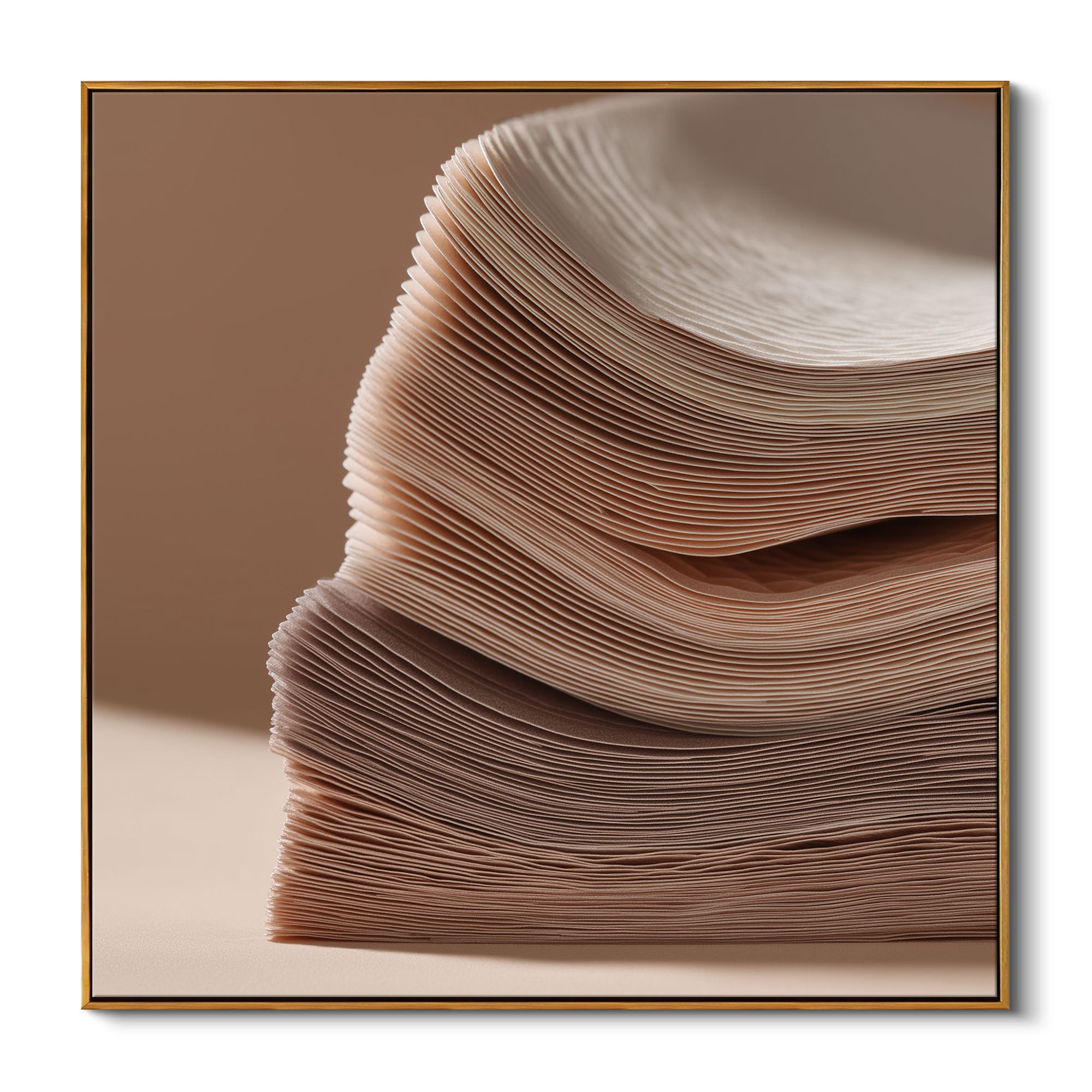 Plaster & Texture Art #YK098