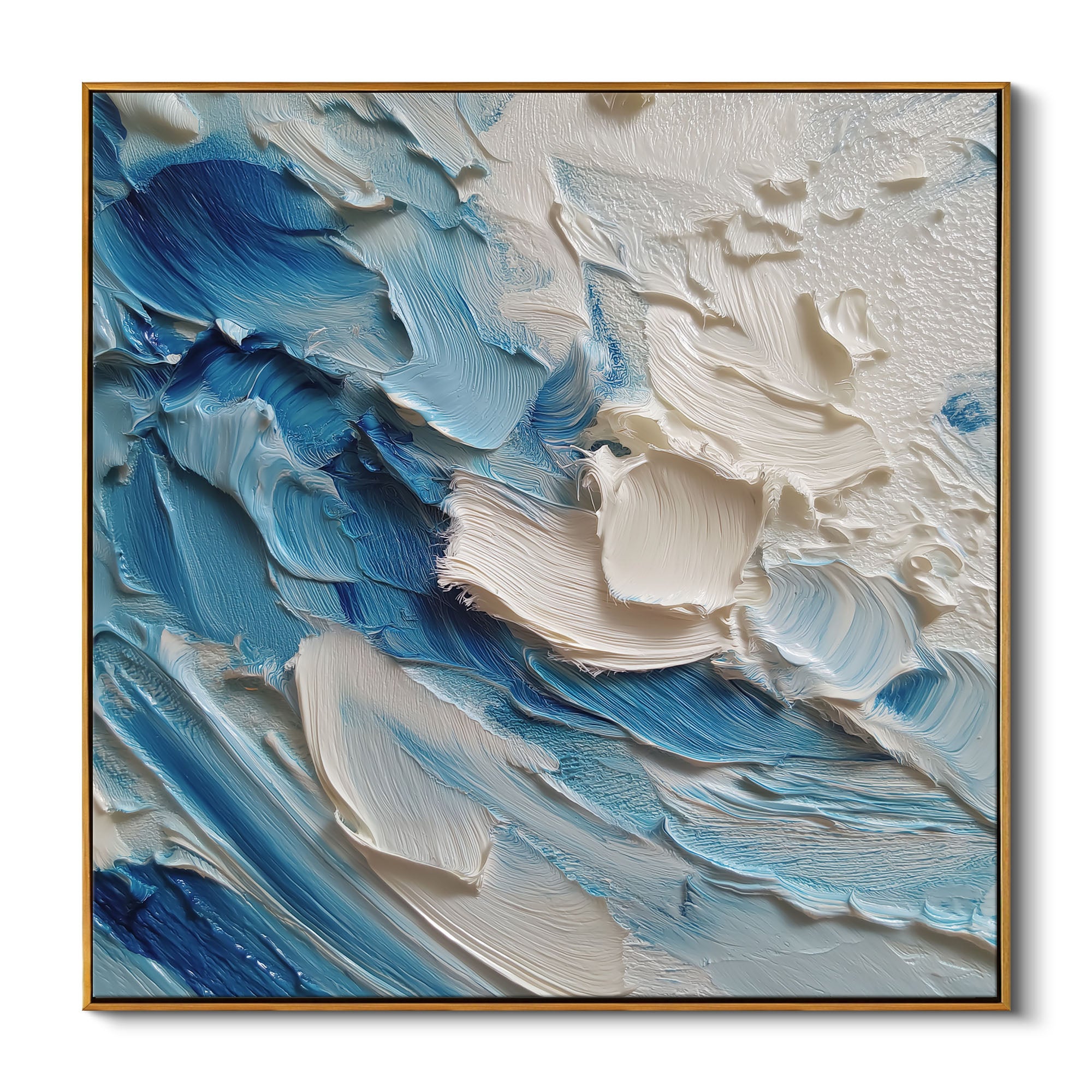 Plaster & Texture Art #YK138