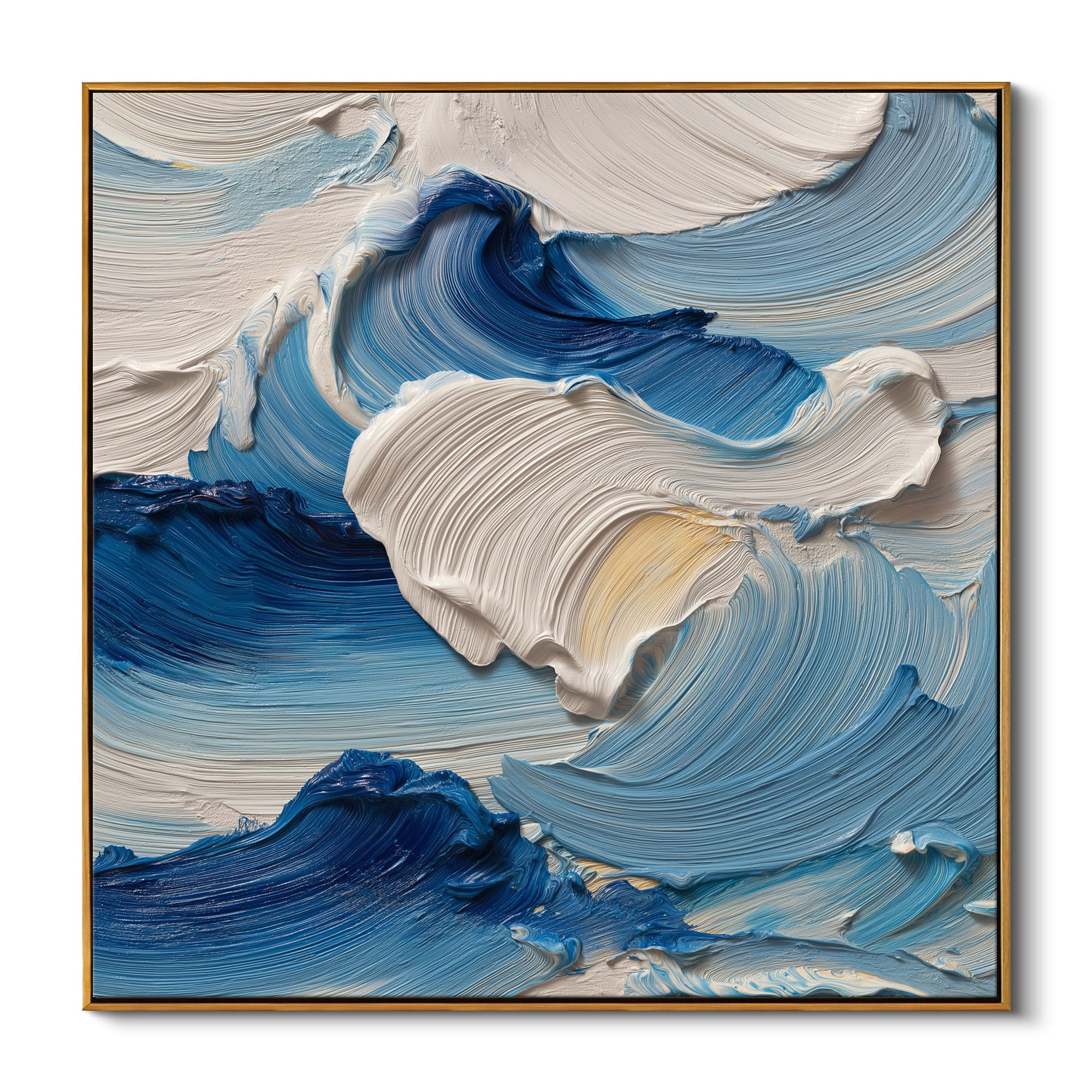 Plaster & Texture Art #YK220