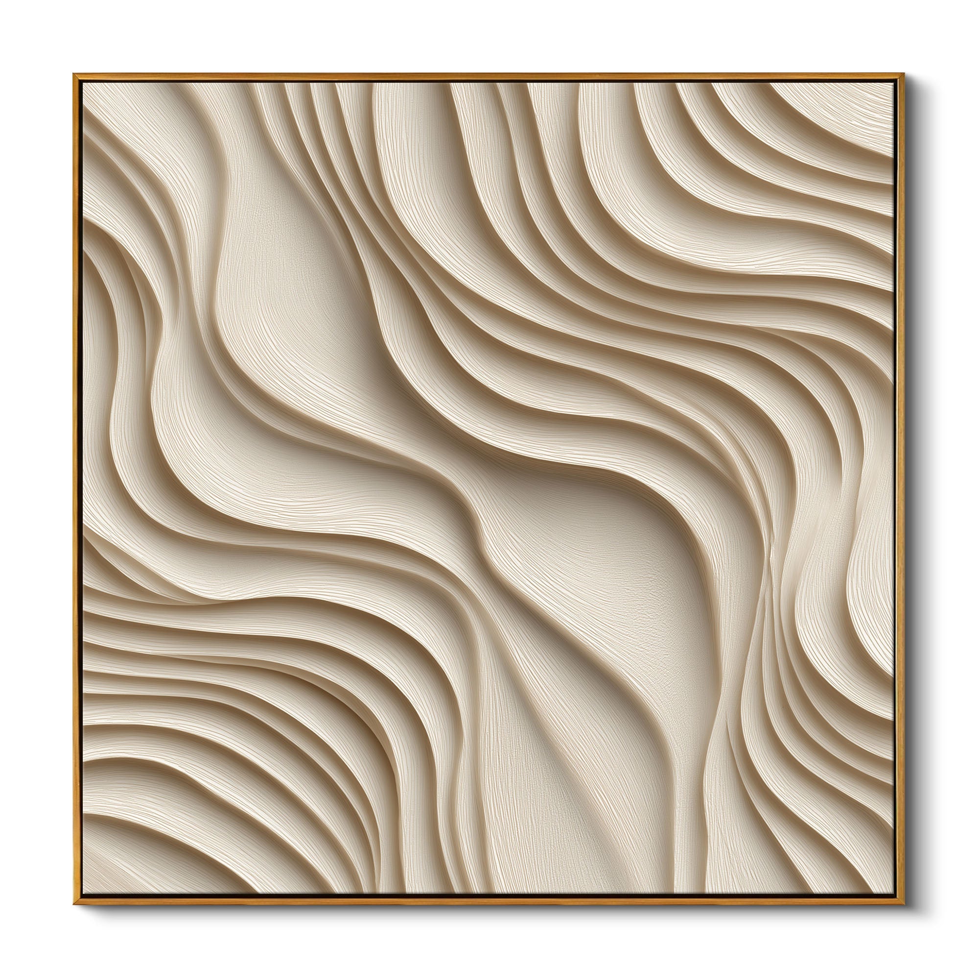 Plaster & Texture Art #YK099