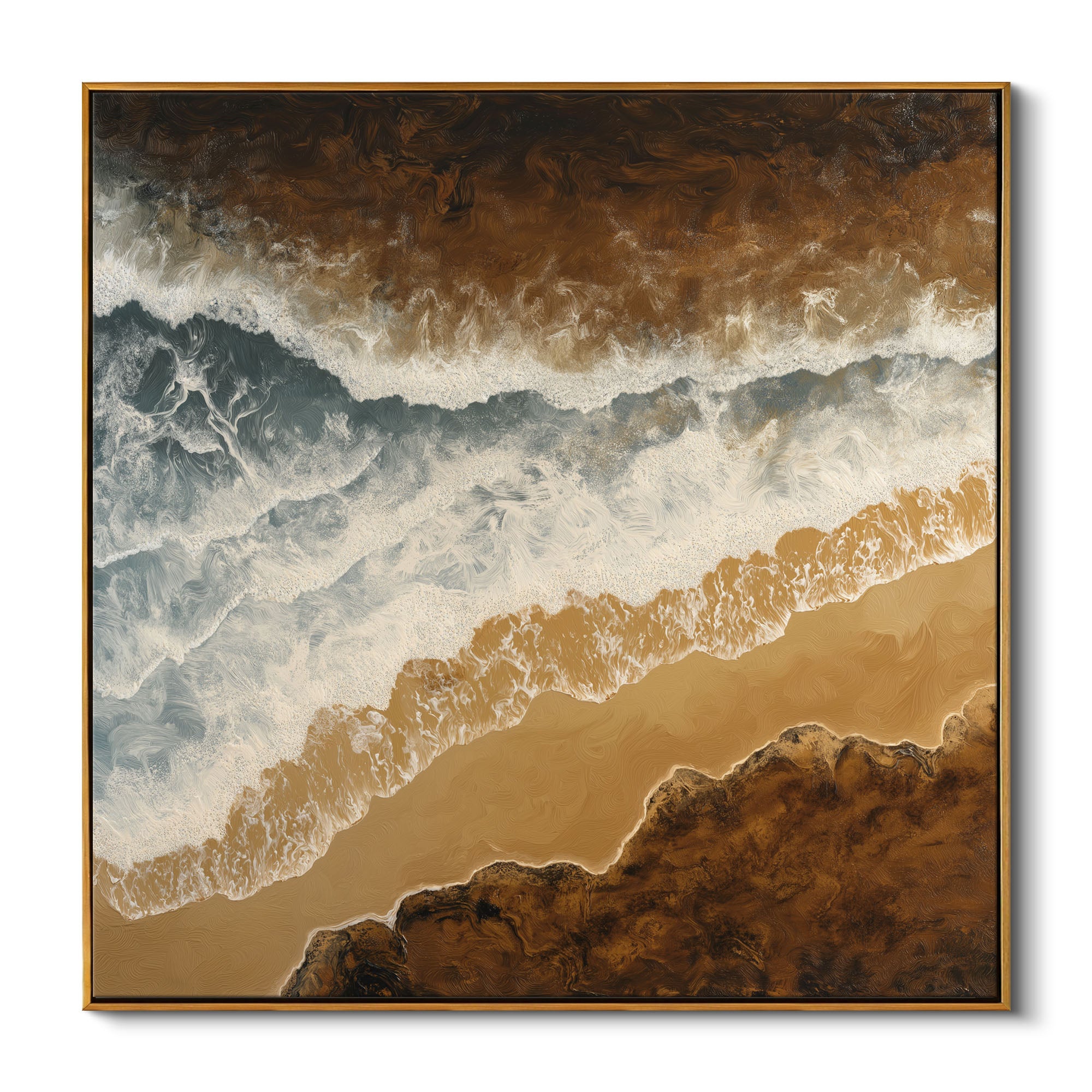 Ocean & Sky Art #YK141