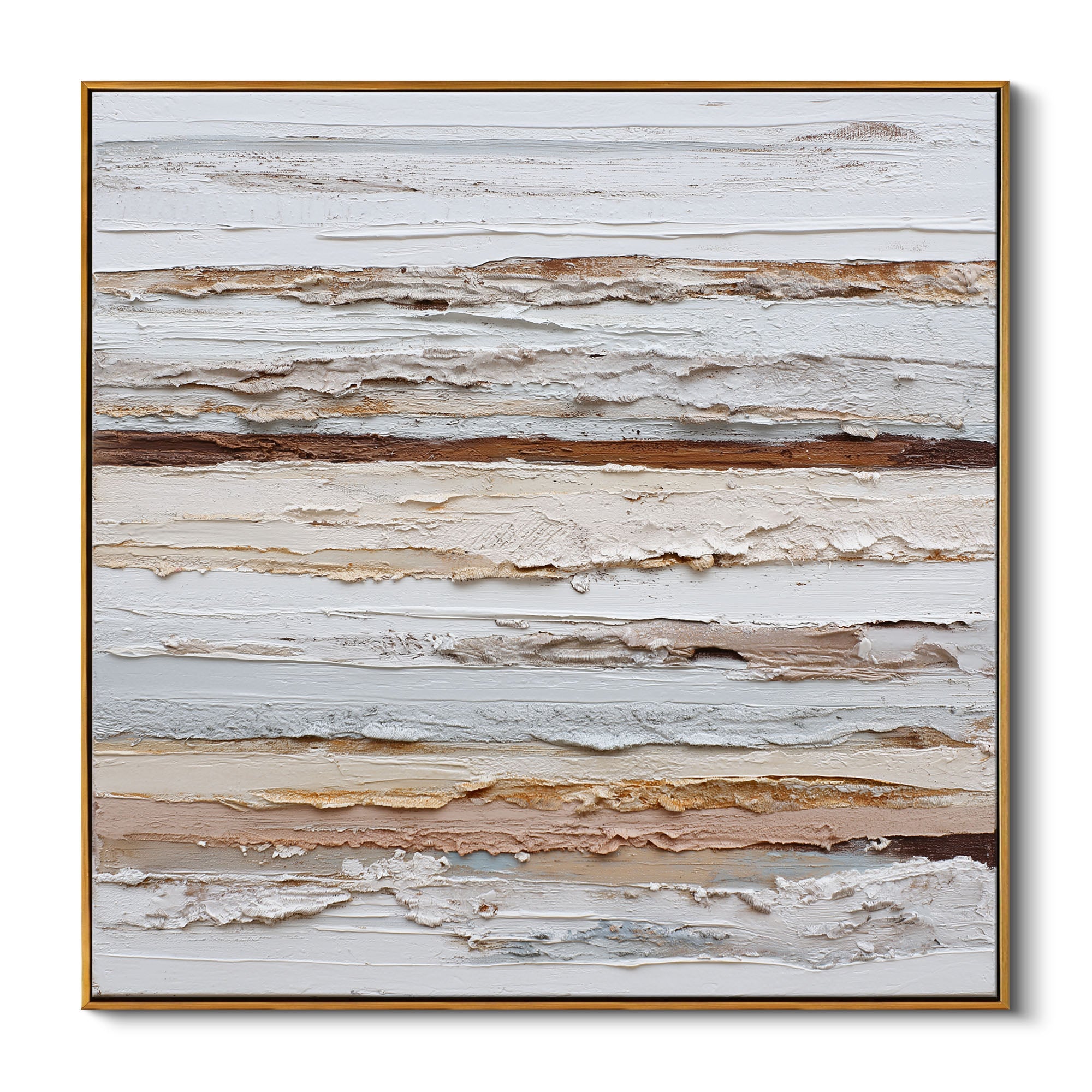 Plaster & Texture Art #YK358