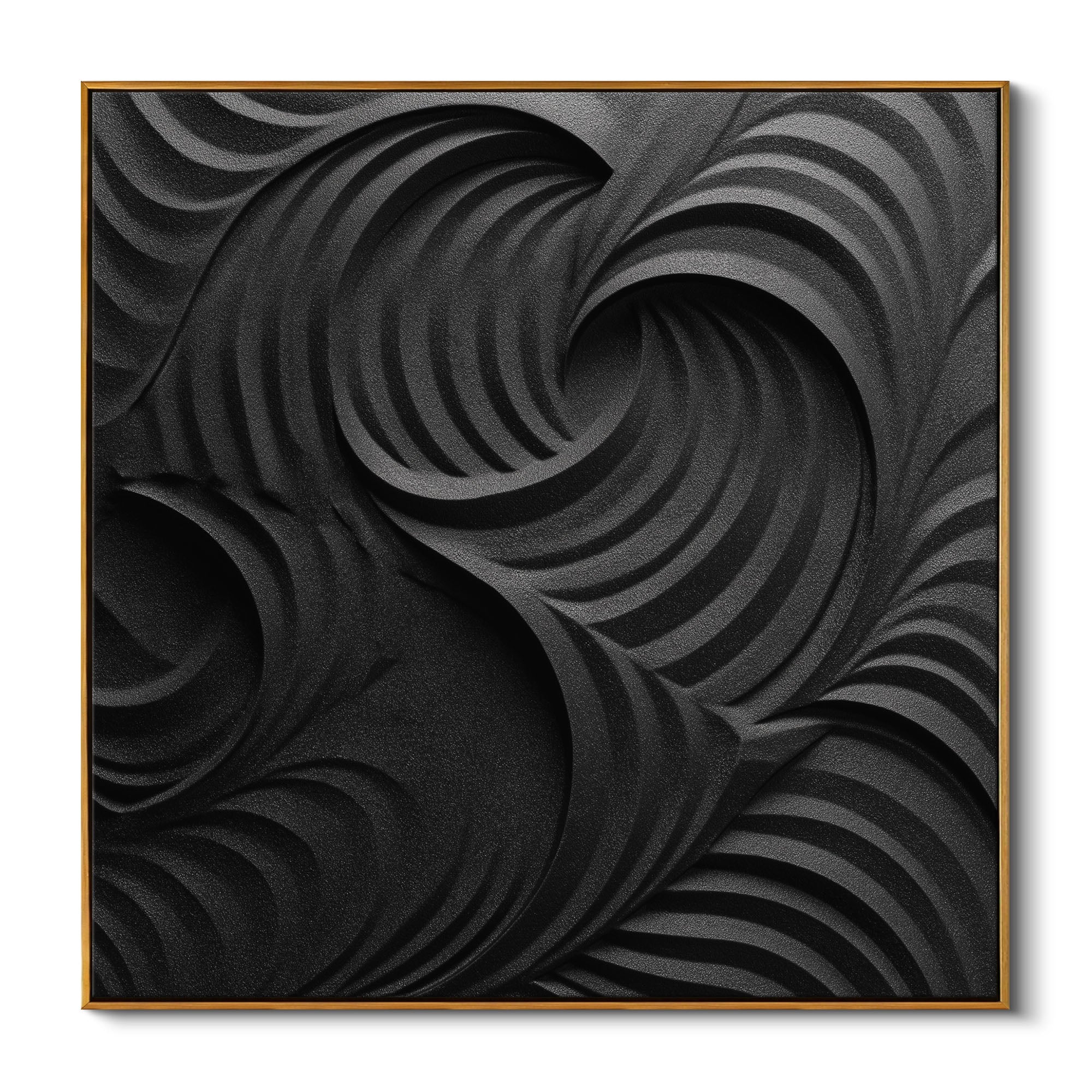 Plaster & Texture Art #YK079