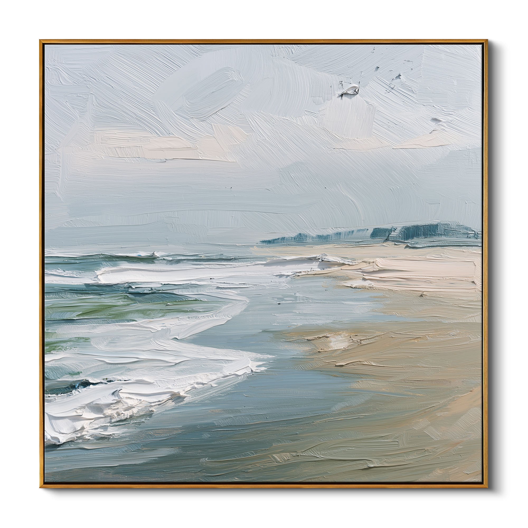 Plaster & Texture Art #YK031