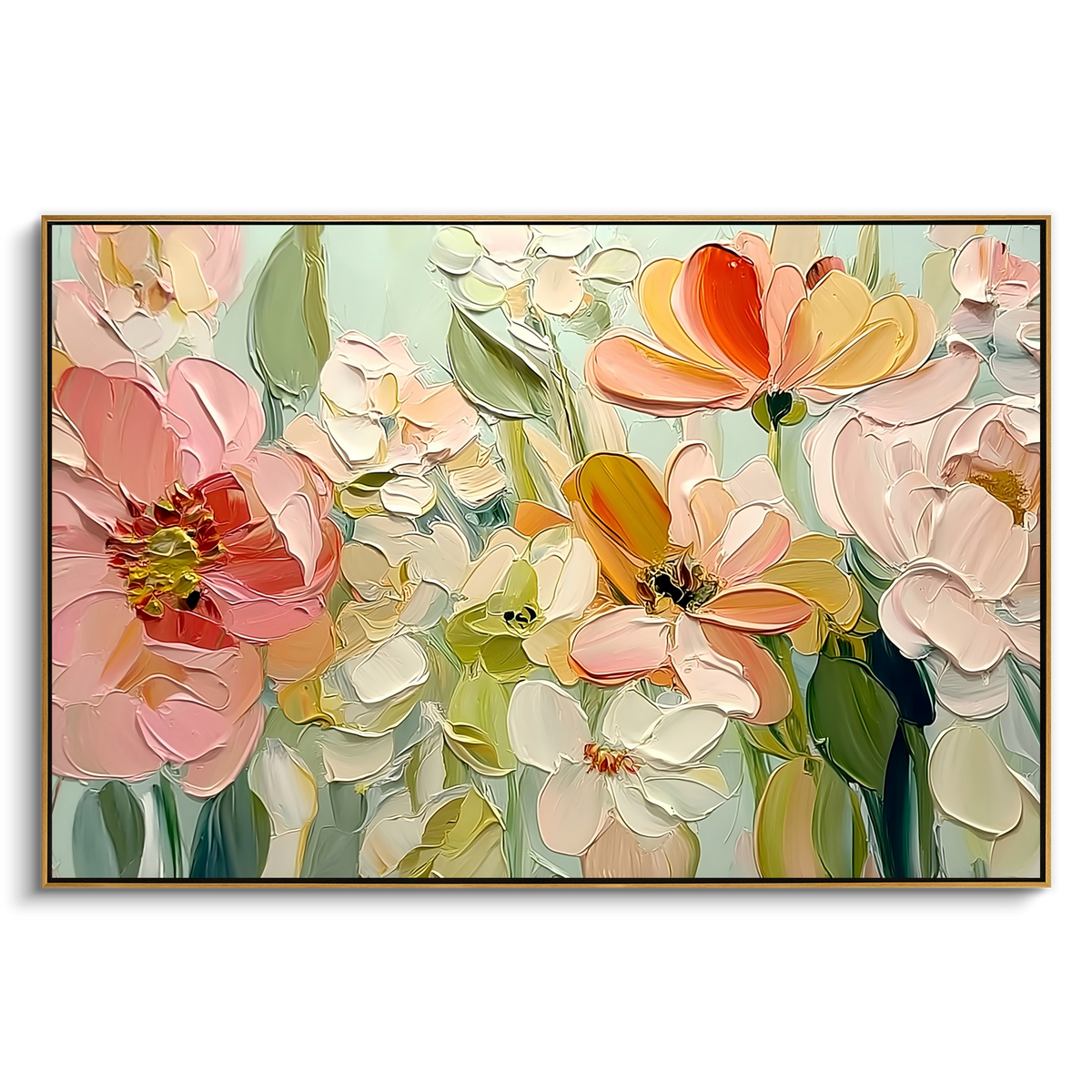 "Linen Form" - 3D Heavy Impasto Plaster Relief | Beige Plaster Texture Statement Art