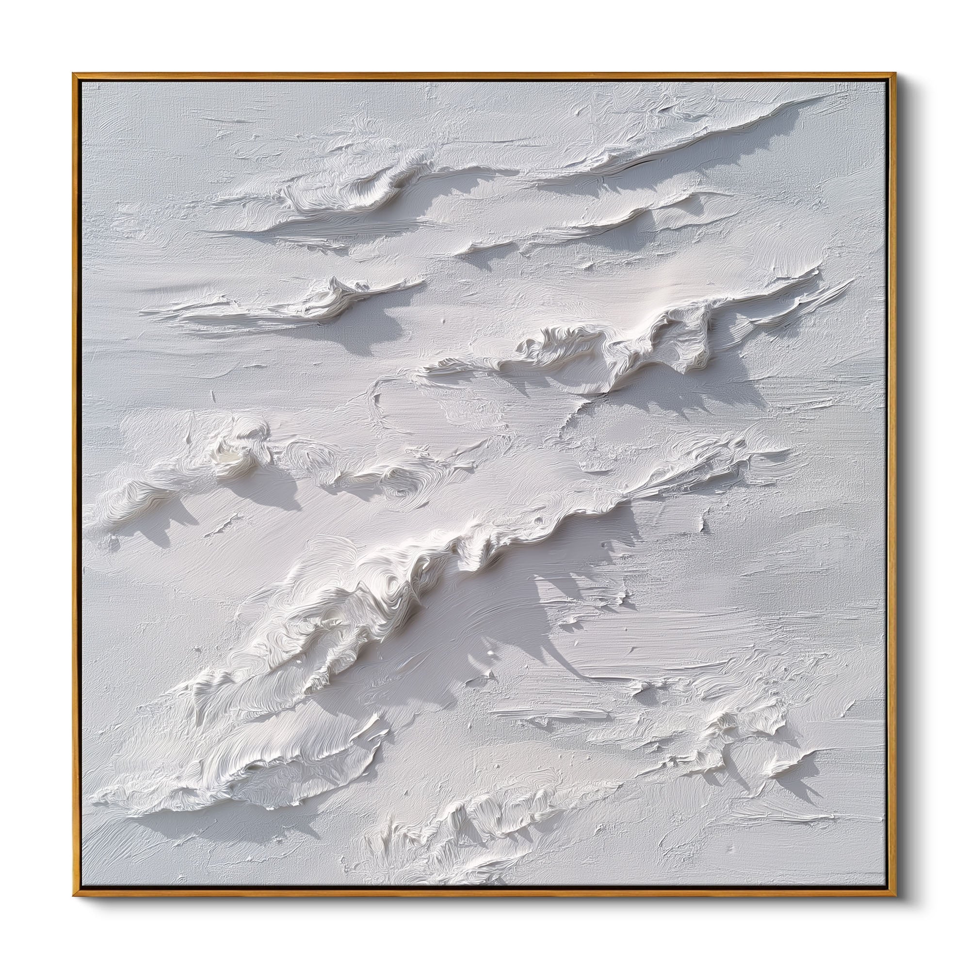 Plaster & Texture Art #YK287