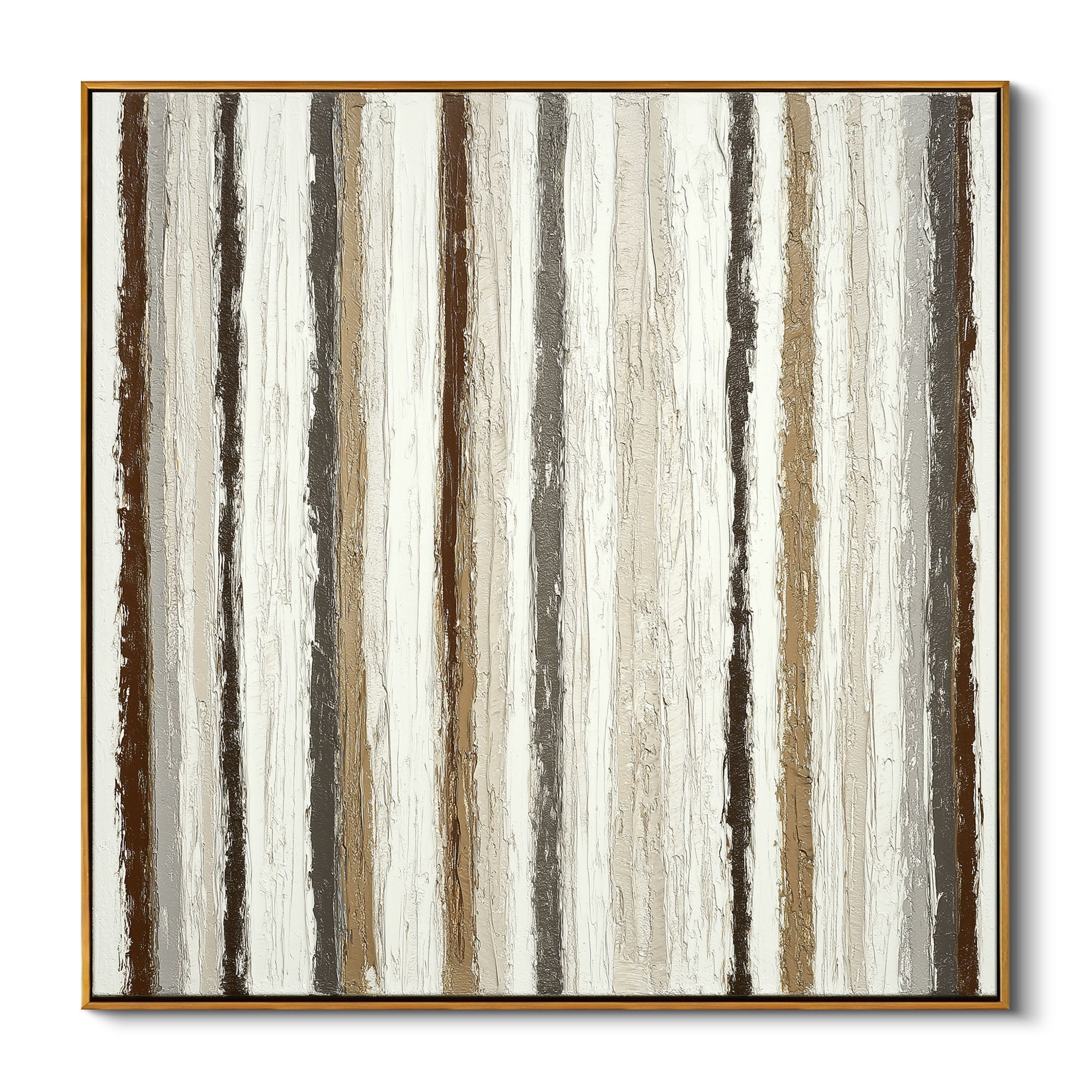 Abstract Canvas Art #YK004