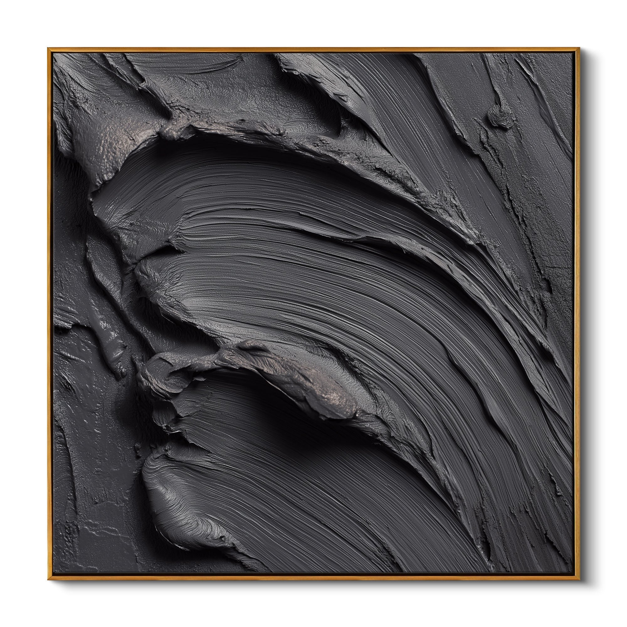 Plaster & Texture Art #YK263