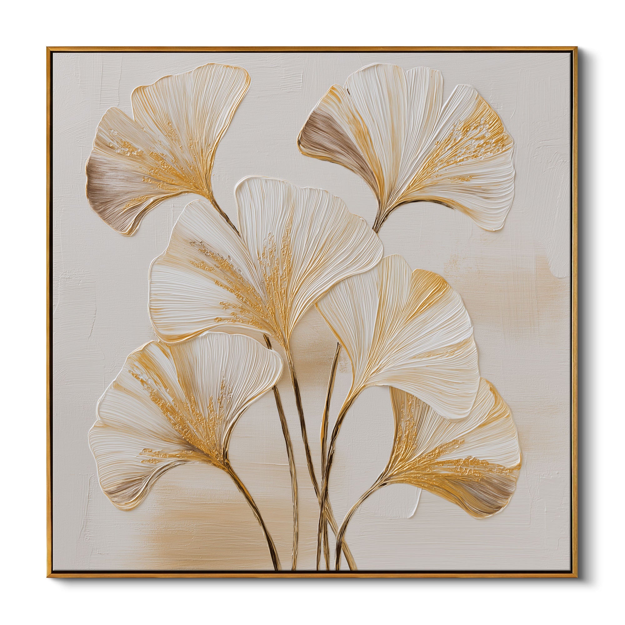 Flower & Tree Art #YK134