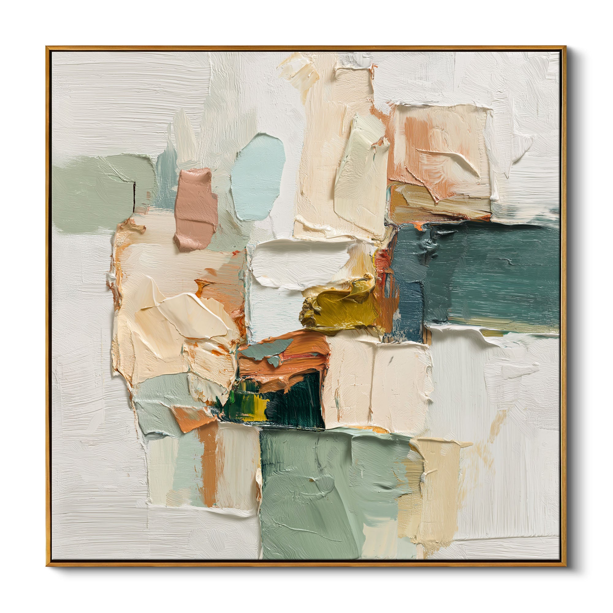 Plaster & Texture Art #YK302