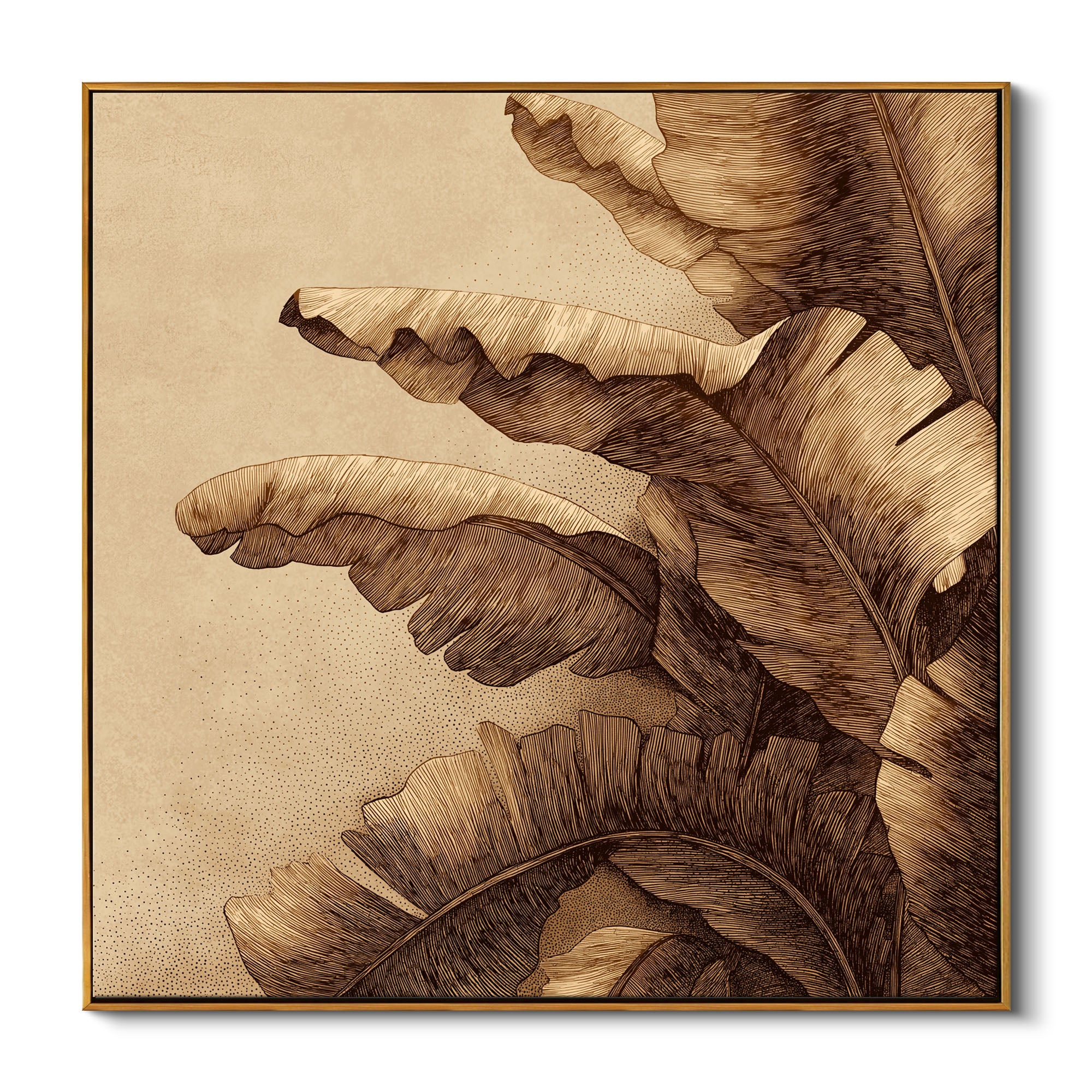 Flower & Tree Art #YK180