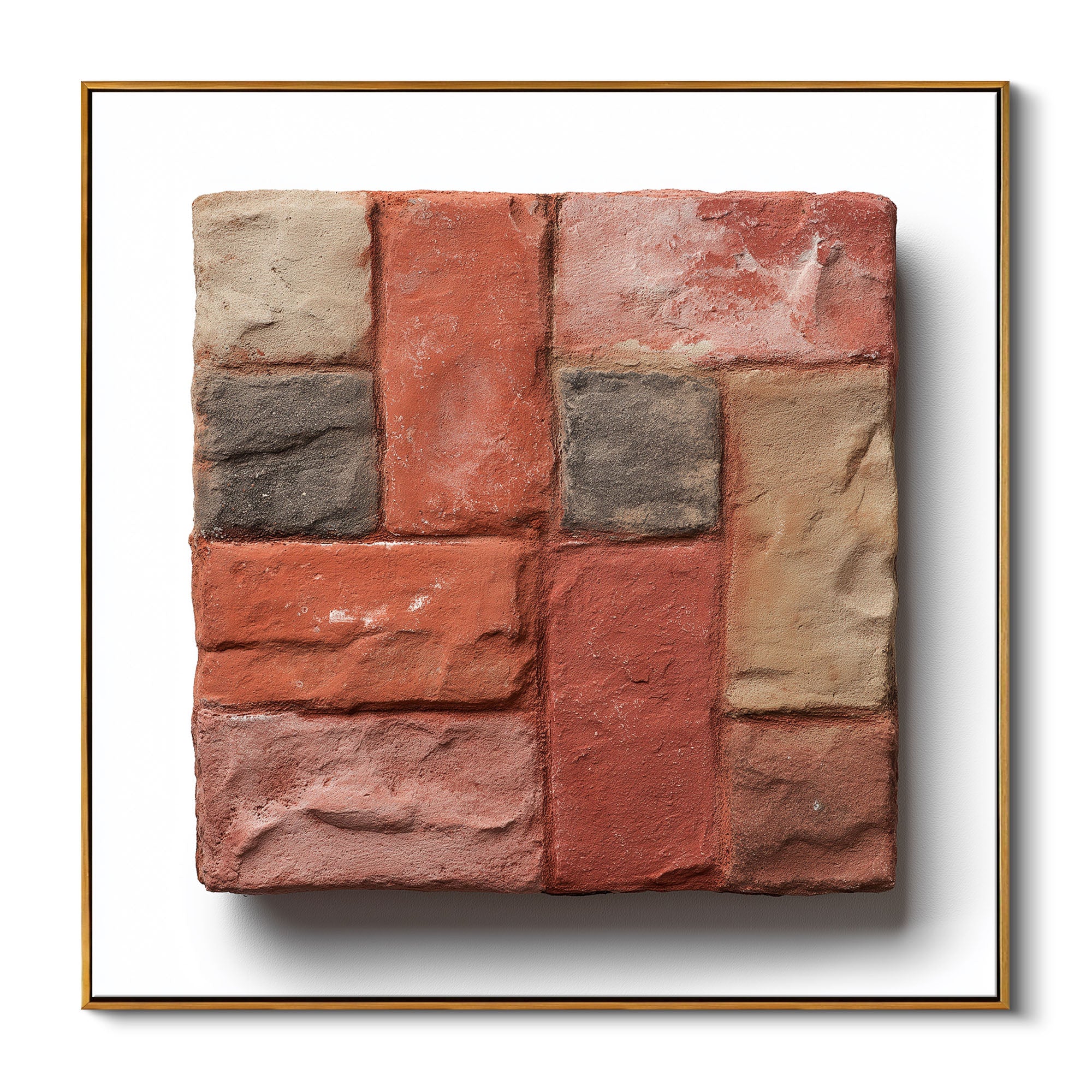 Plaster & Texture Art #YK337