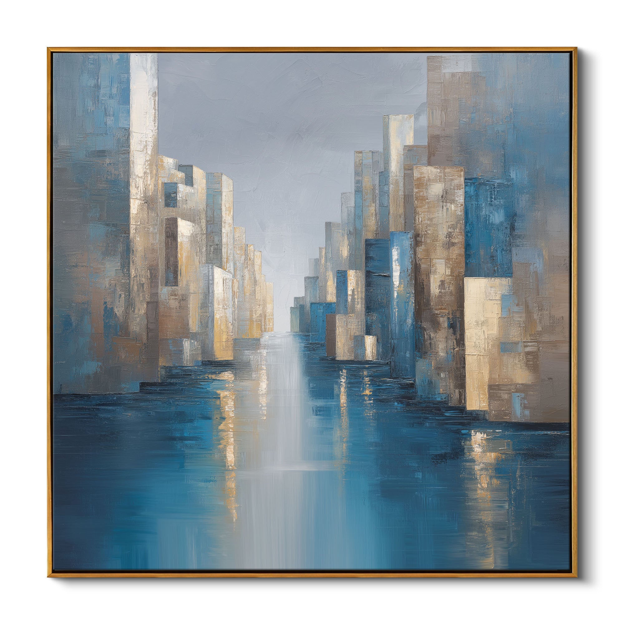 Geometry & Lines Art #YK158