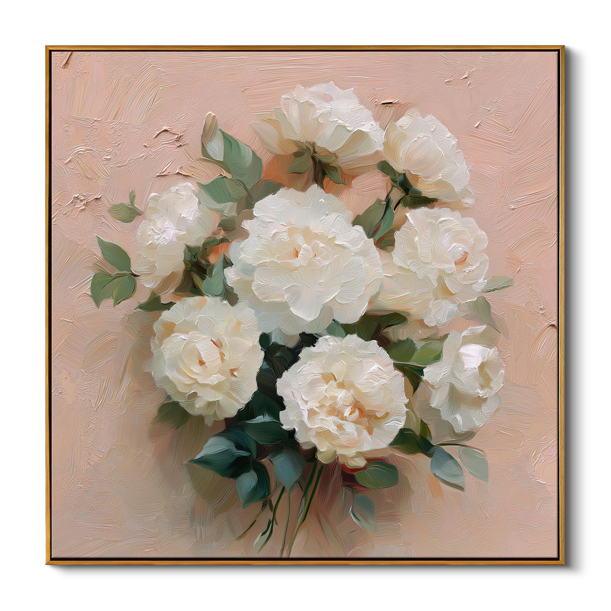 Flower & Tree Art #YK108