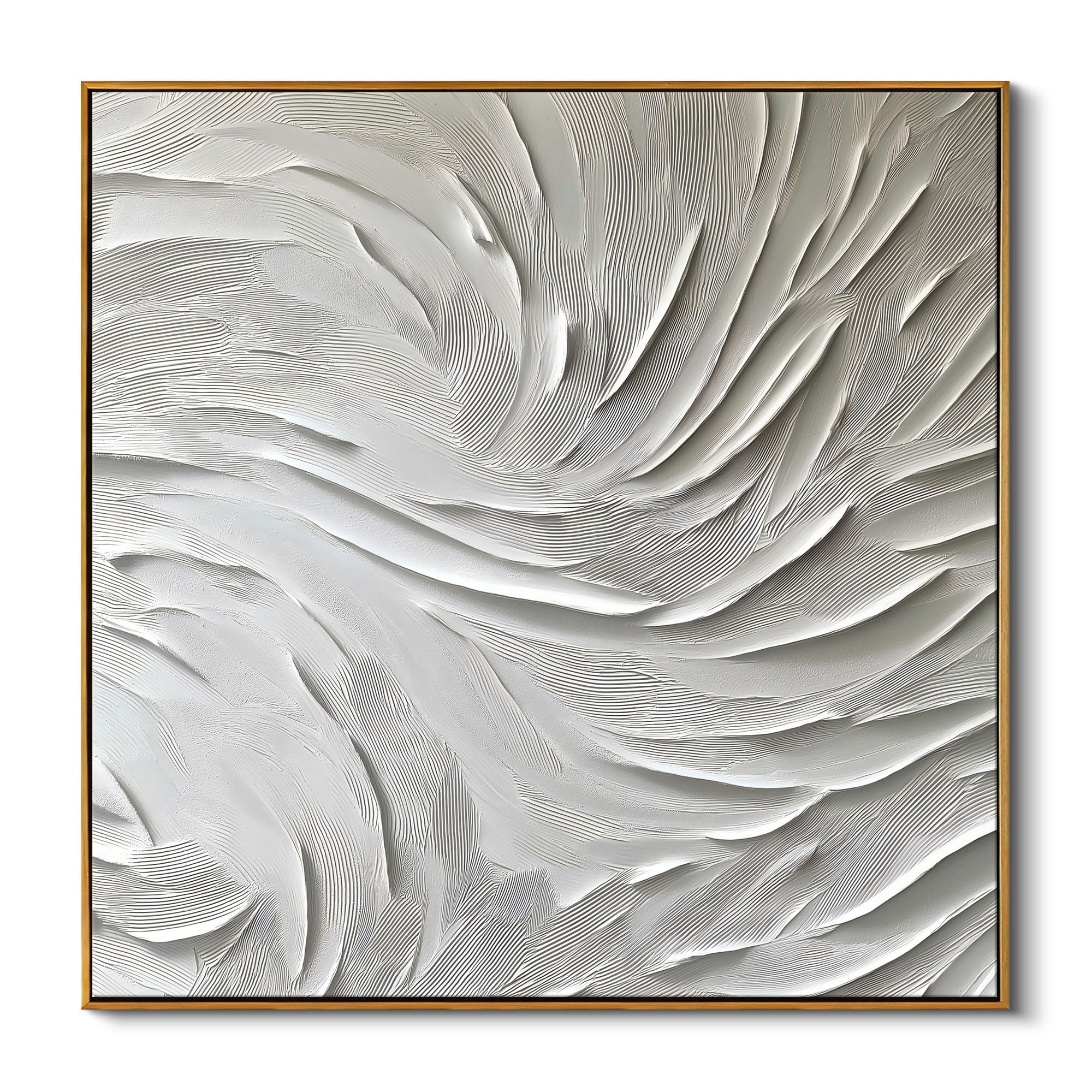 Plaster & Texture Art #YK058