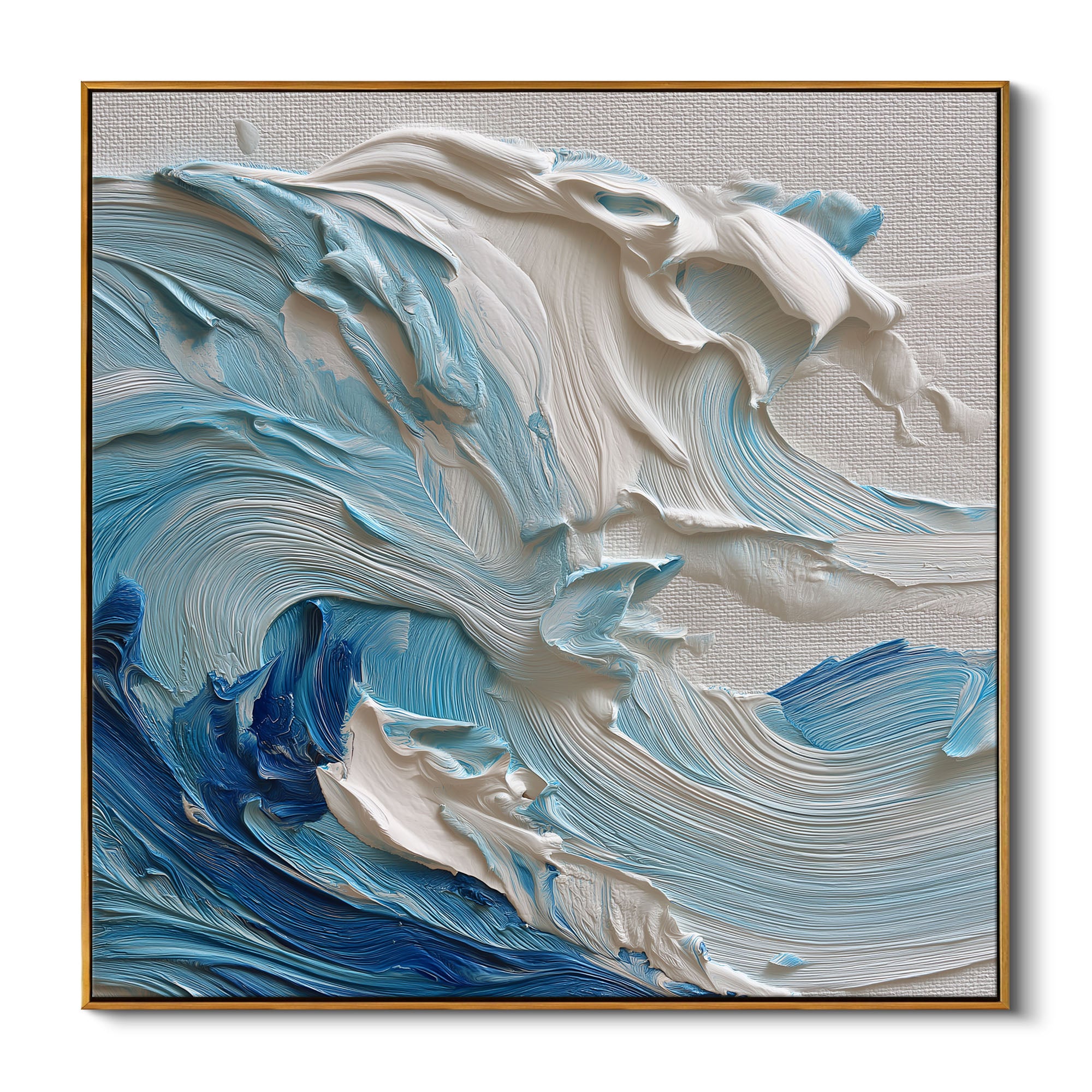 Plaster & Texture Art #YK295