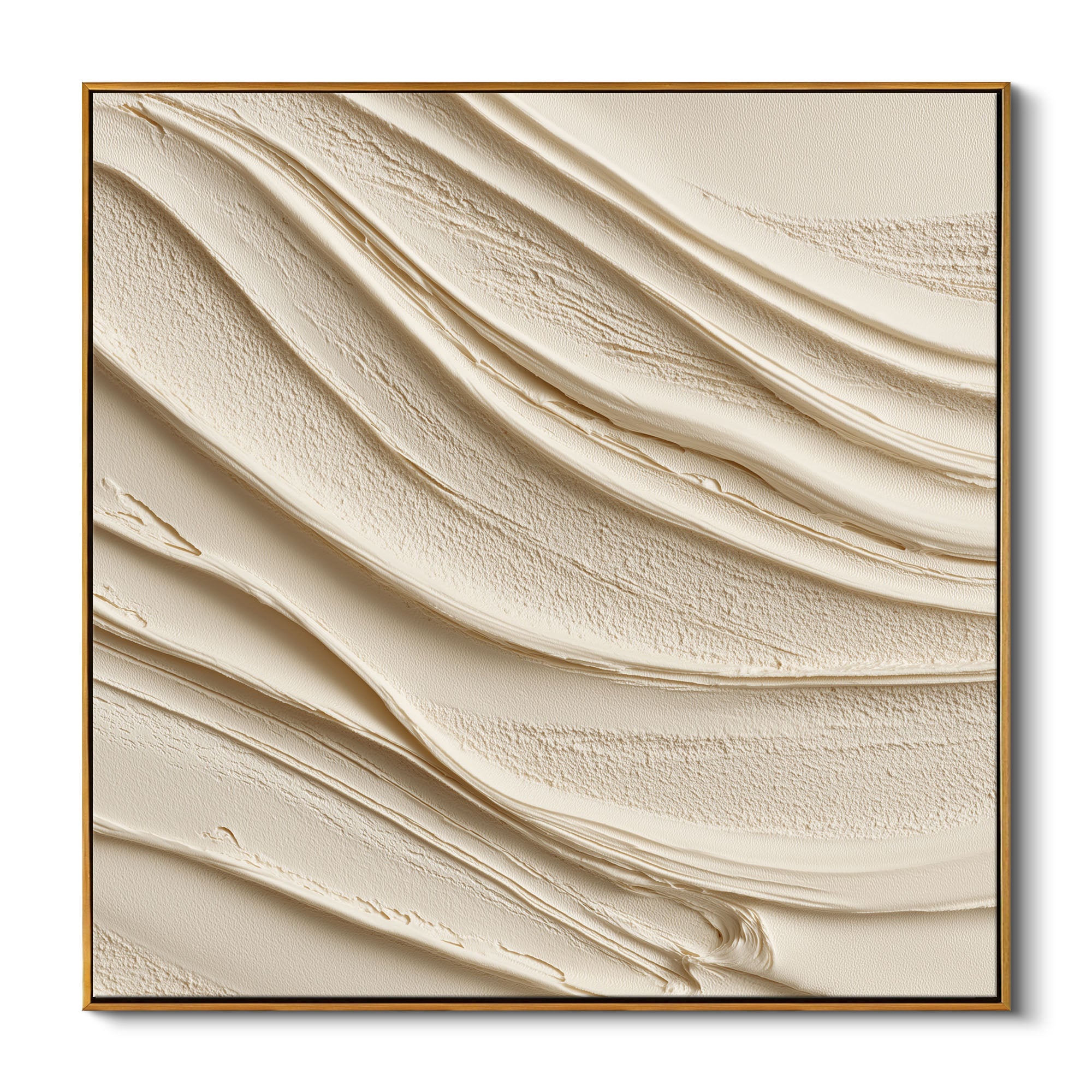 Plaster & Texture Art #YK249