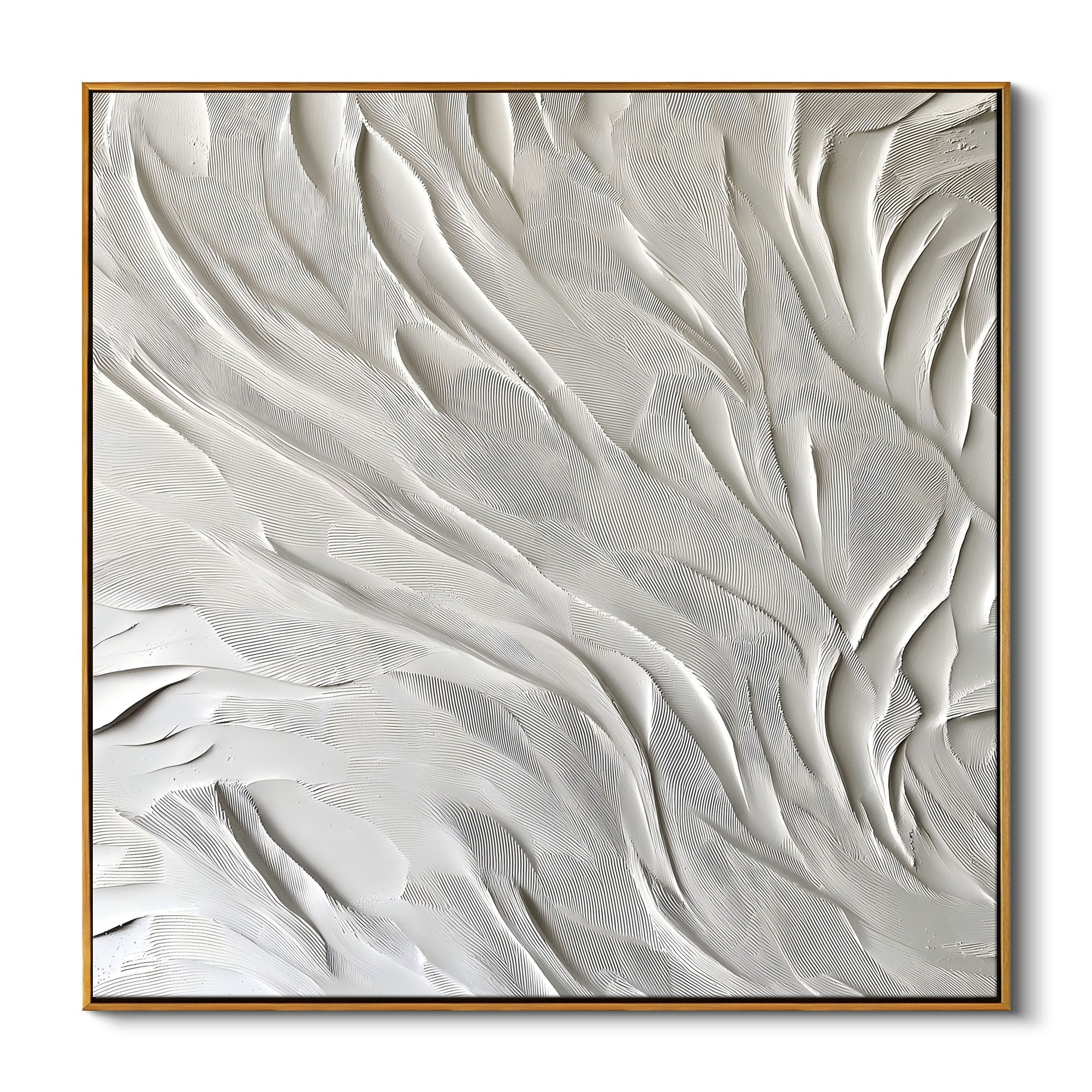 Plaster & Texture Art #YK197