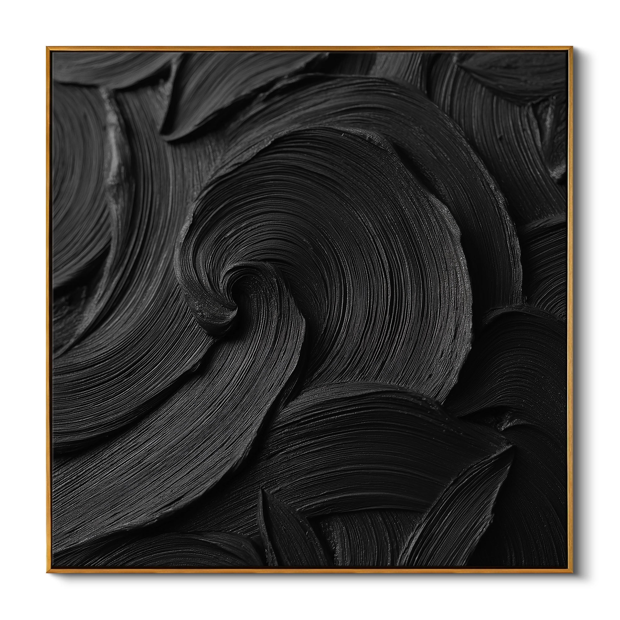 Plaster & Texture Art #YK121