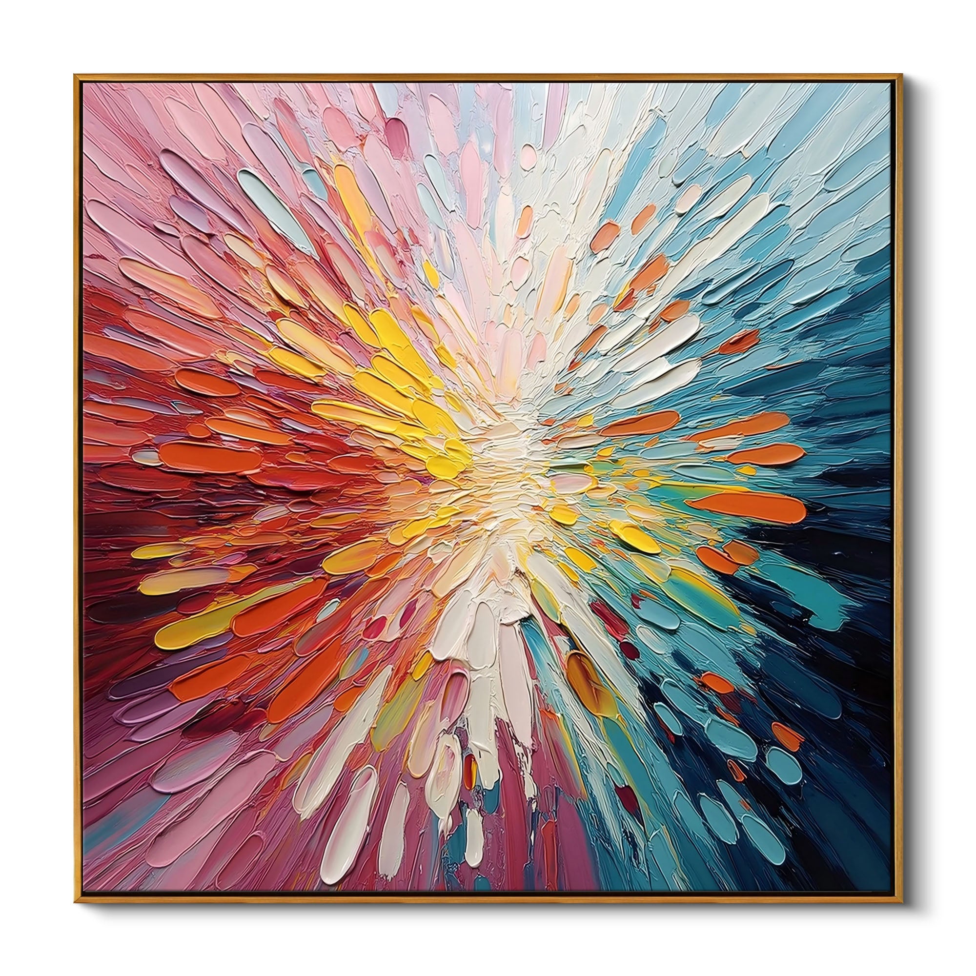 Plaster & Texture Art #YK202