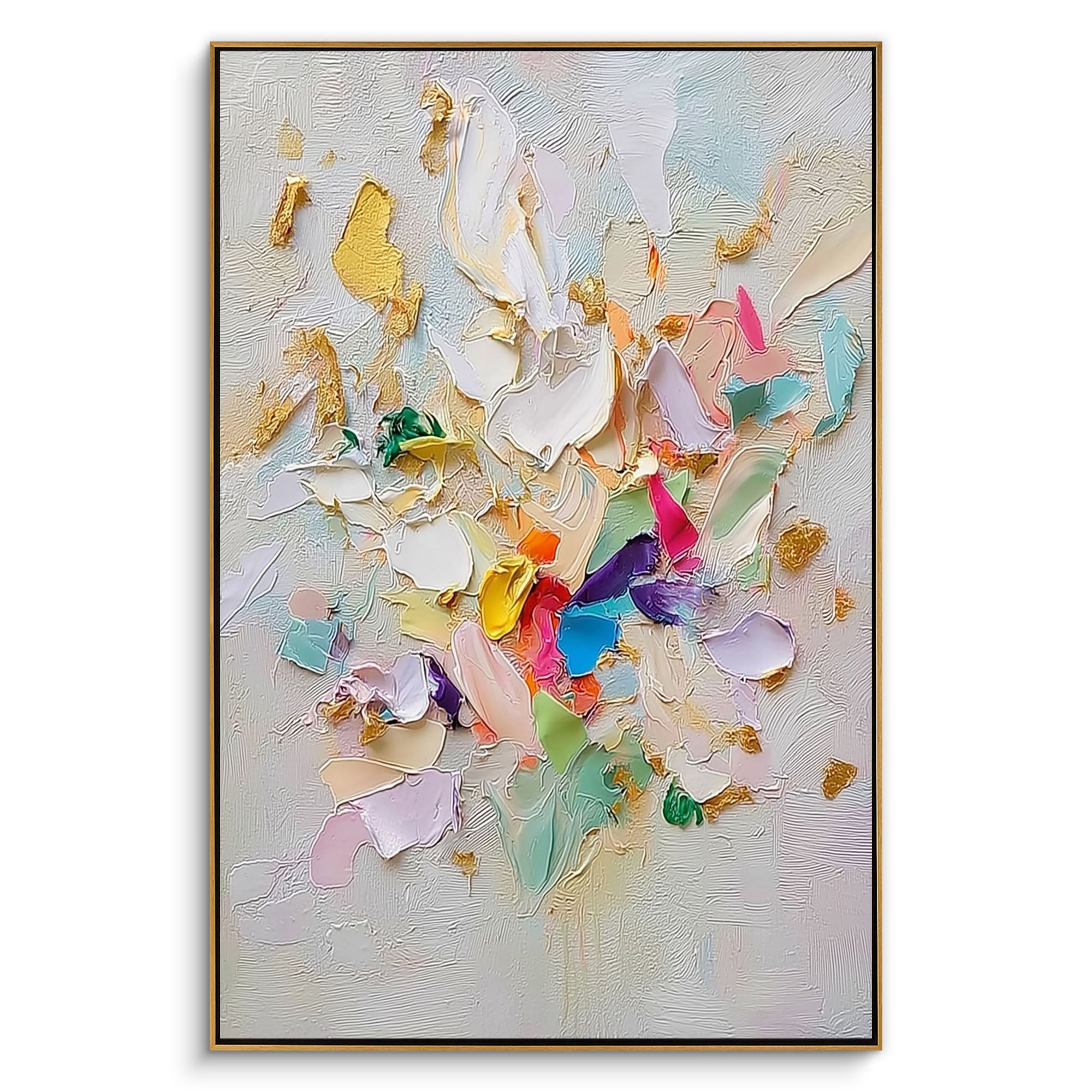 Plaster & Texture Art #YK396