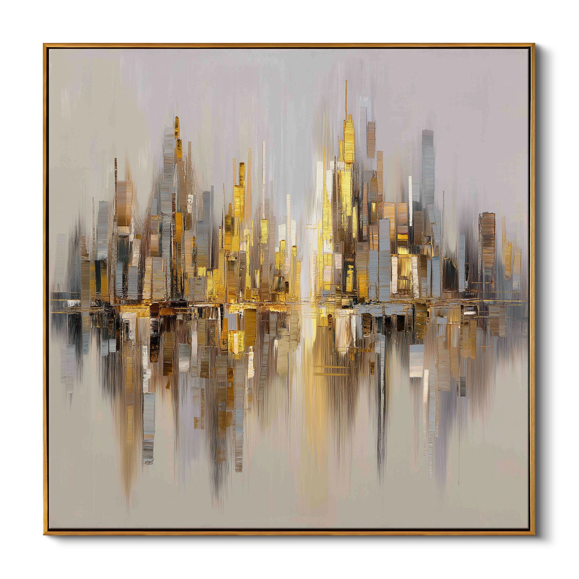 Urban Landscape Art #YK091