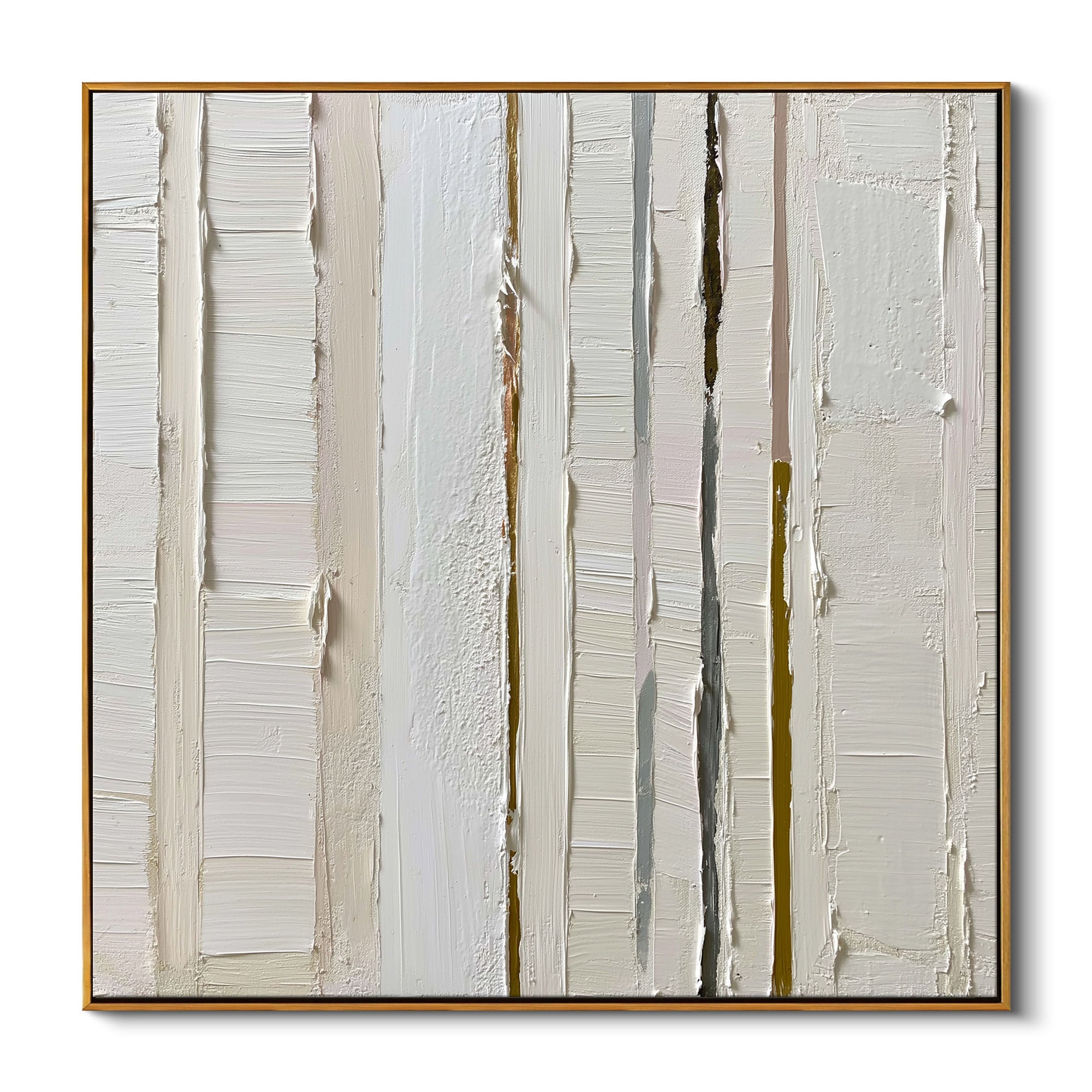 Plaster & Texture Art #YK266