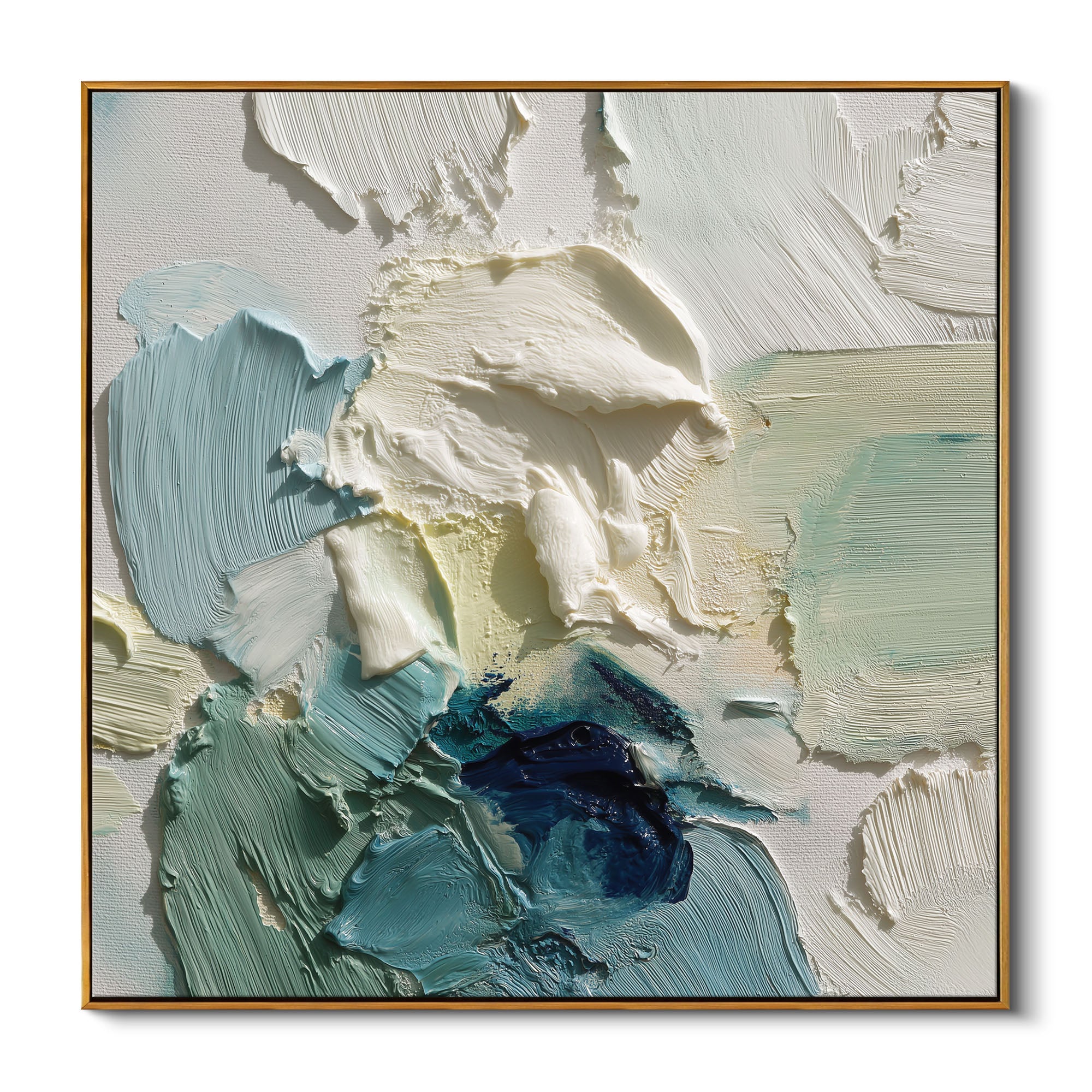 Plaster & Texture Art #YK038