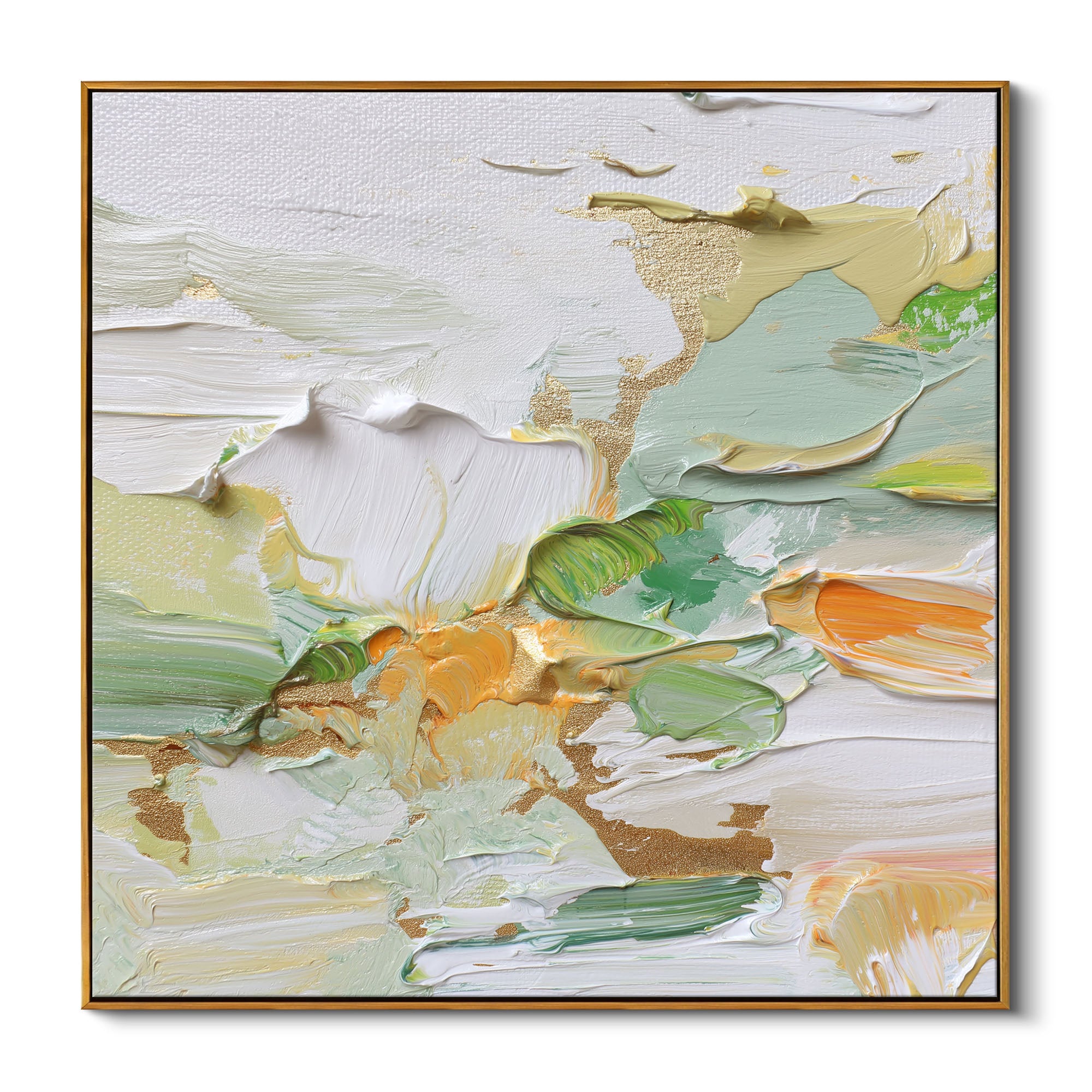 Plaster & Texture Art #YK083