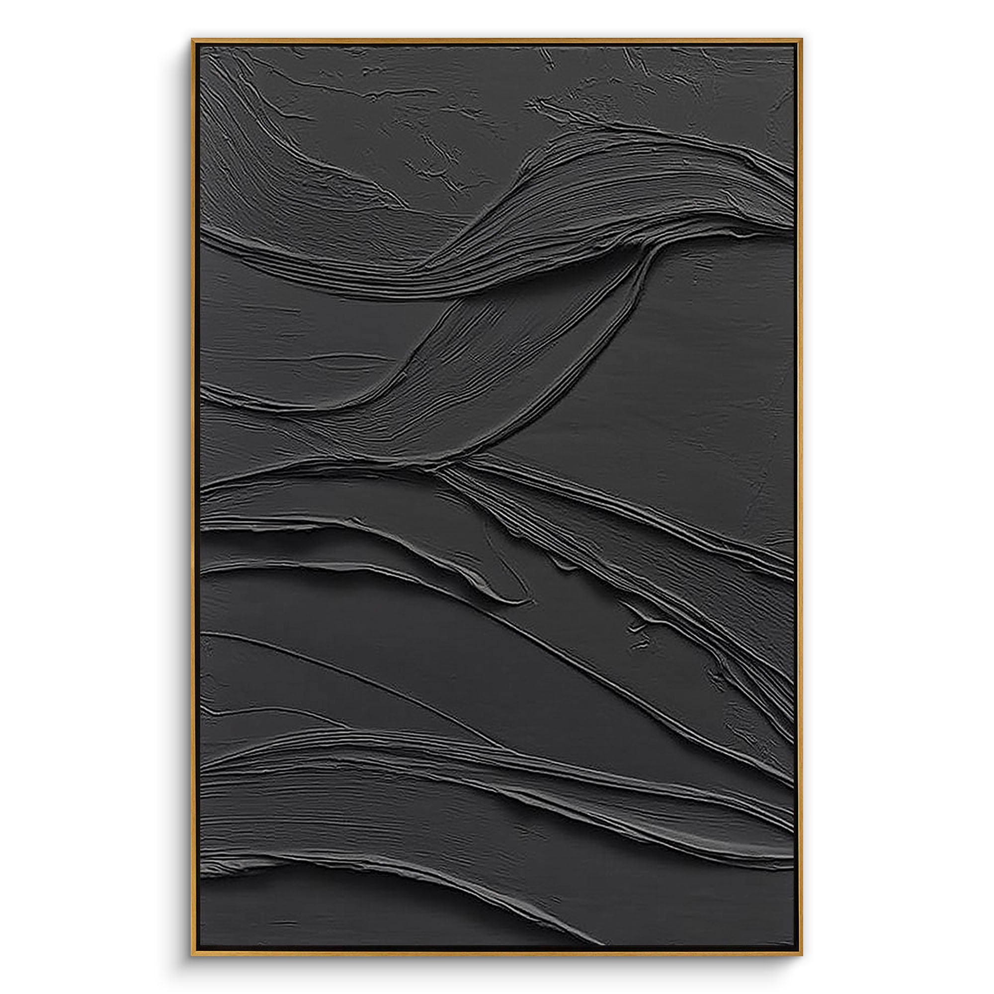 Plaster & Texture Art #YK392