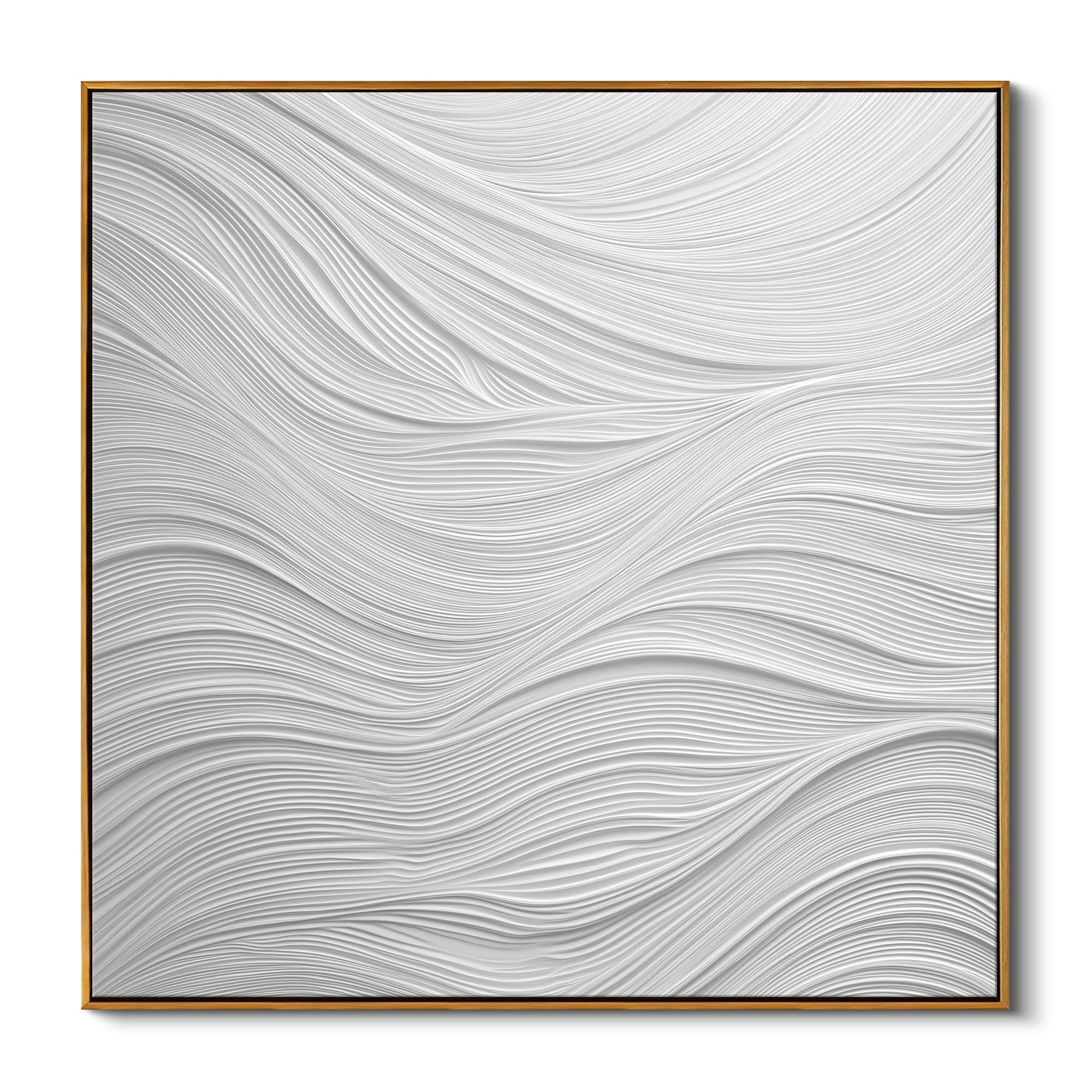 Plaster & Texture Art #YK339