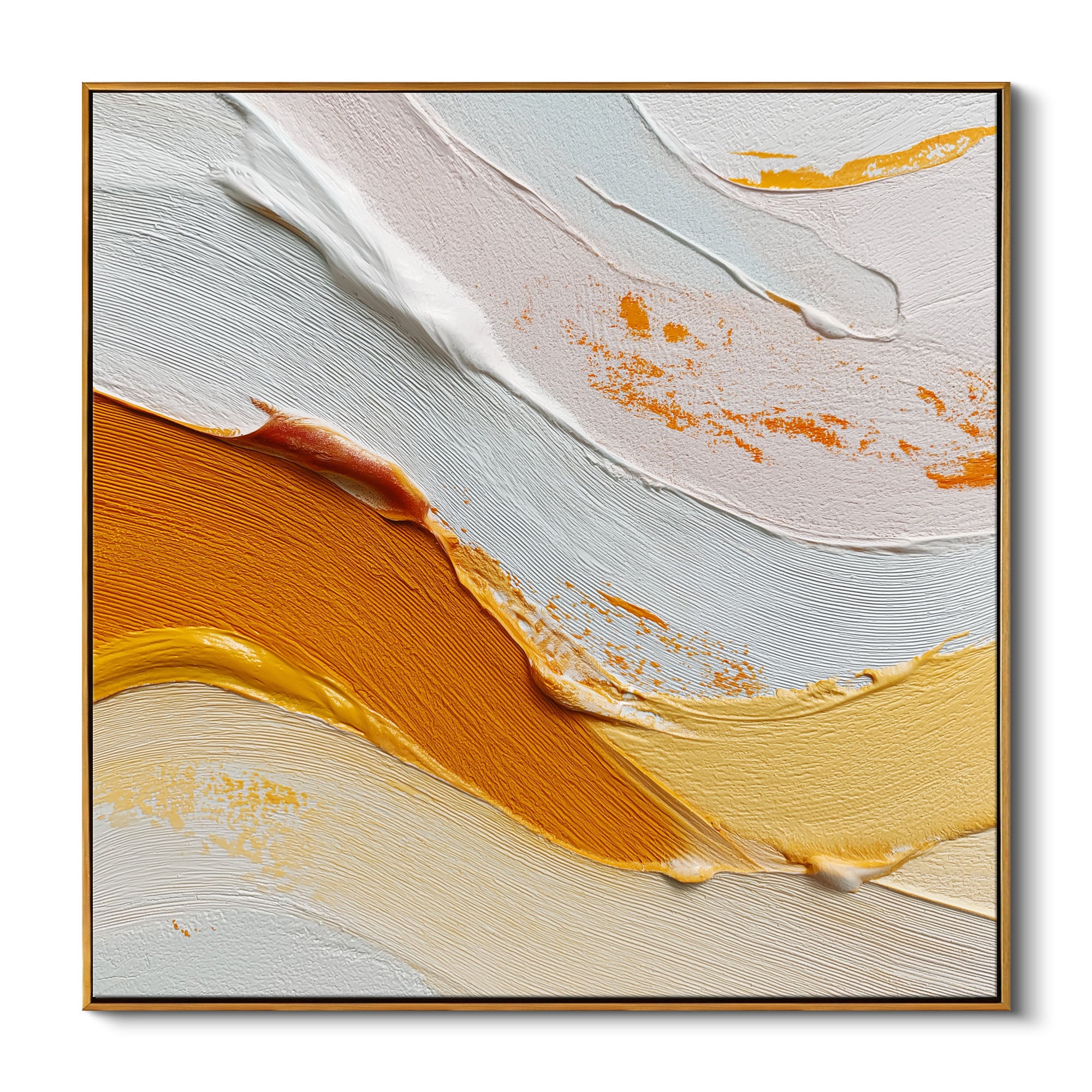 Plaster & Texture Art #YK245