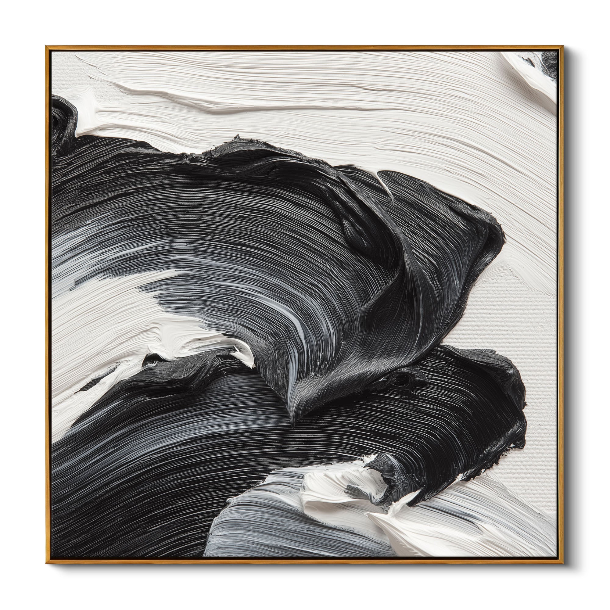 Plaster & Texture Art #YK094