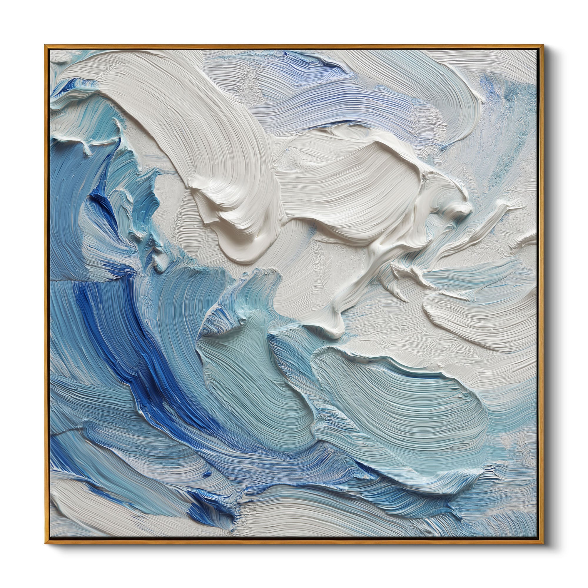 Plaster & Texture Art #YK260