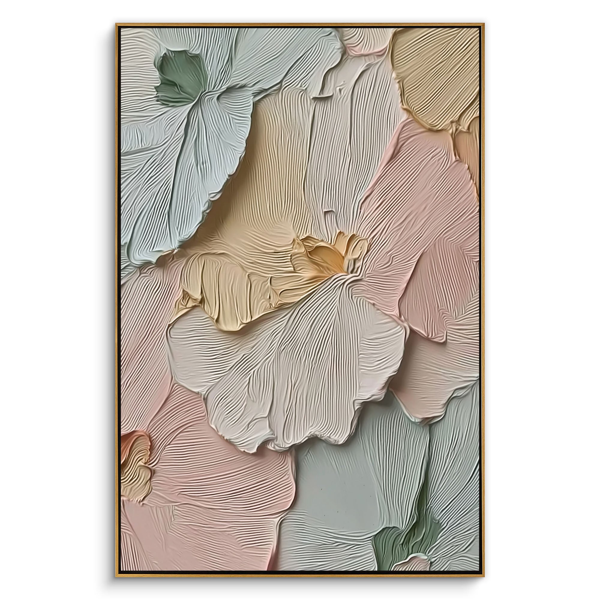 Plaster & Texture Art #YK425