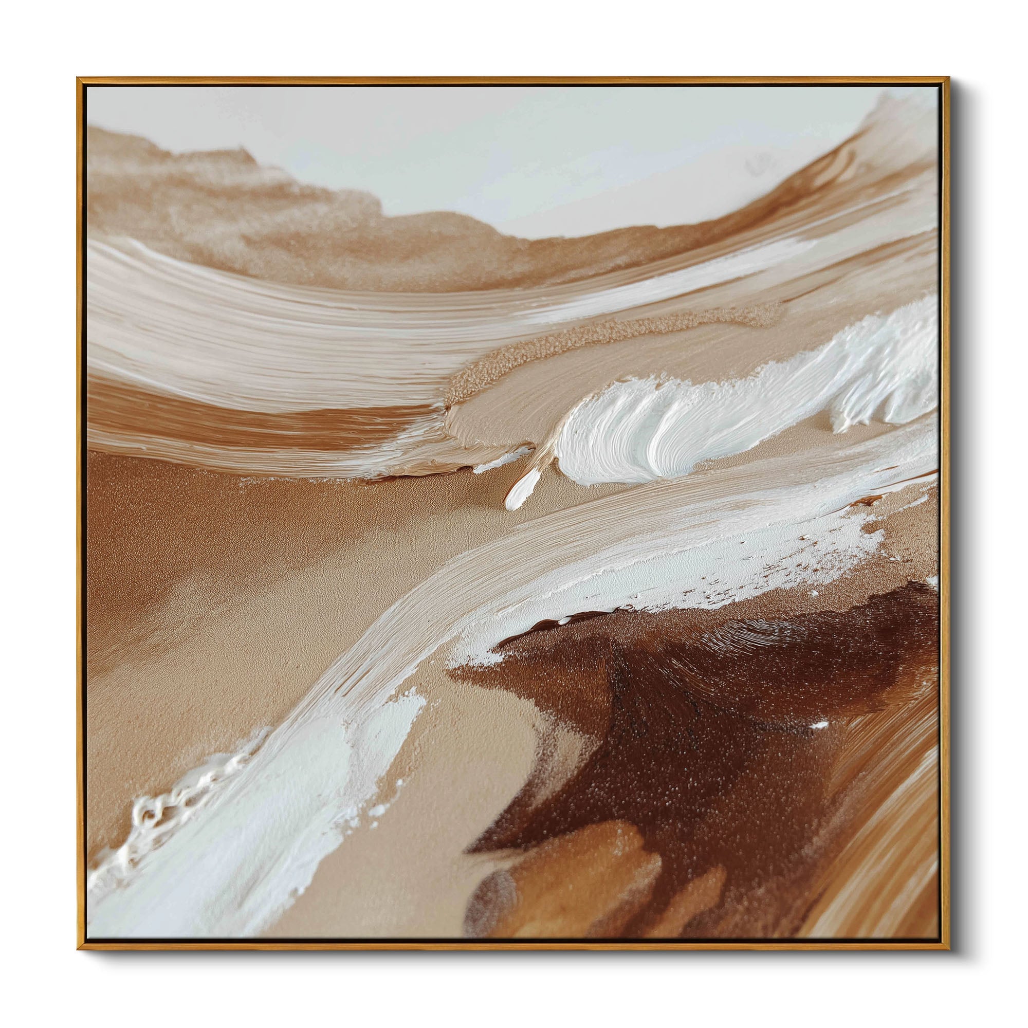 Plaster & Texture Art #YK037