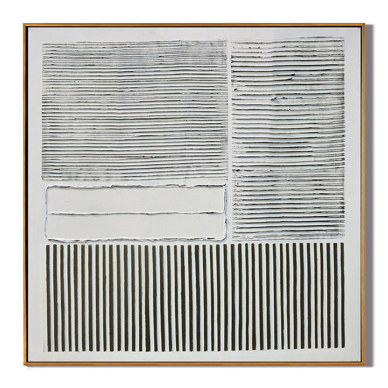 Geometry & Lines Art #YK440