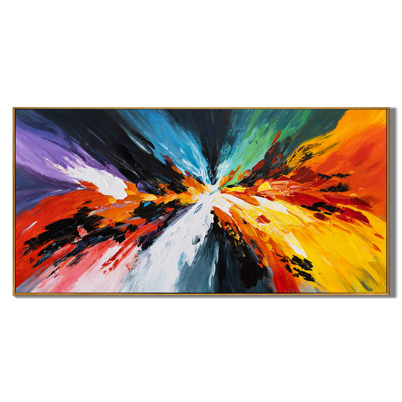 Plaster & Texture Art #YK458