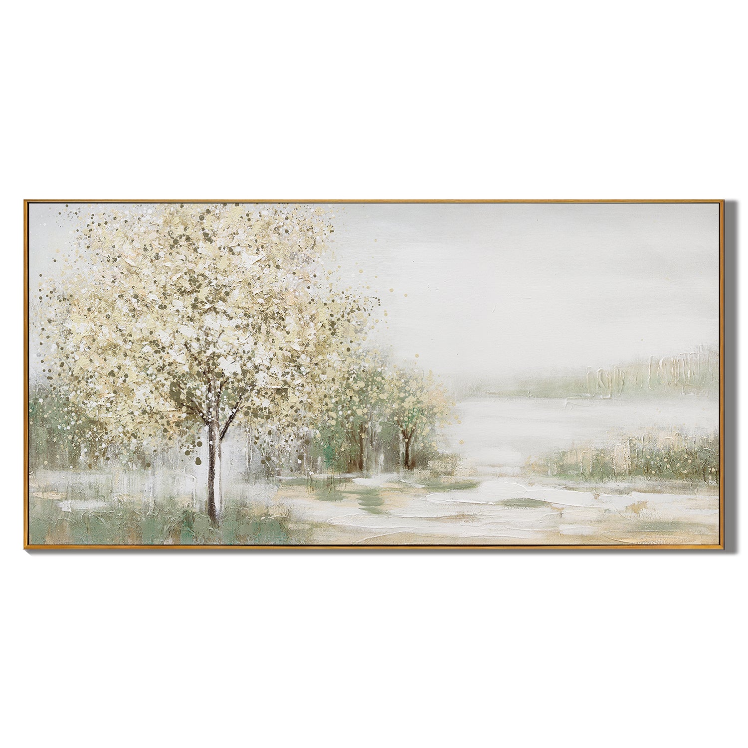 Flower & Tree Art #YK447