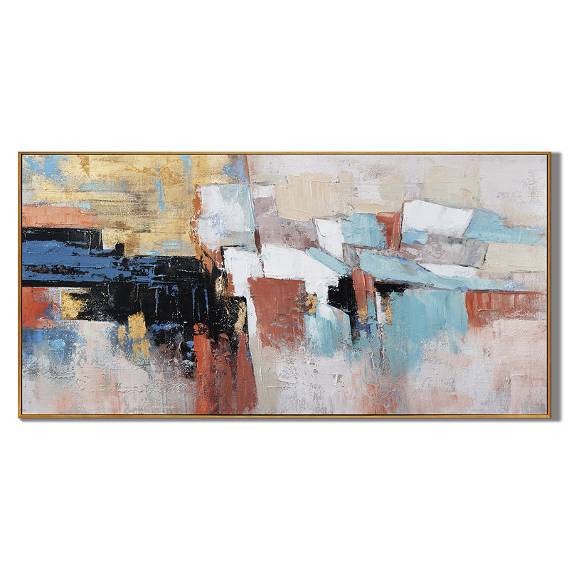 Plaster & Texture Art #YK459