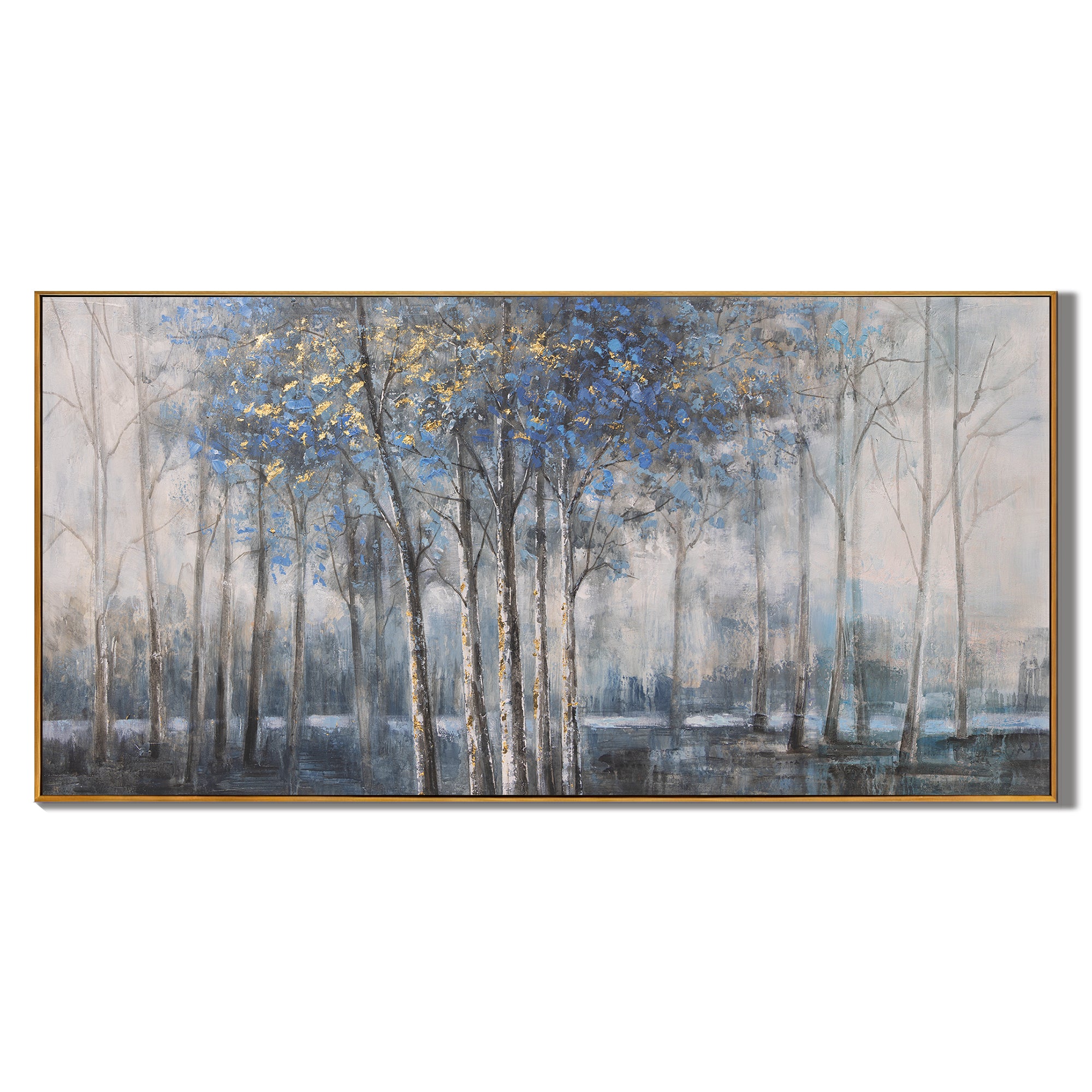 Flower & Tree Art #YK453