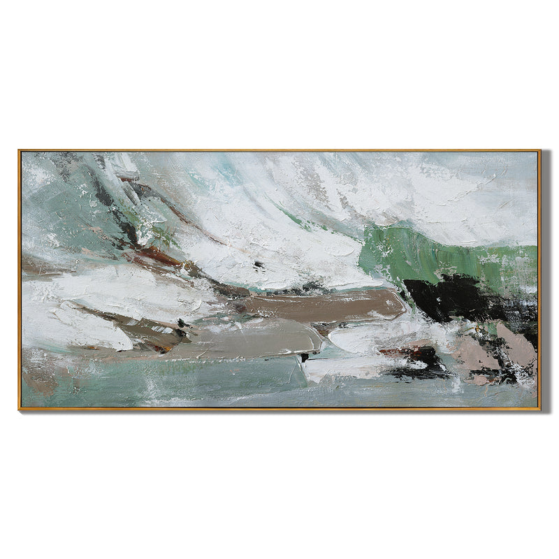 Plaster & Texture Art #YK464