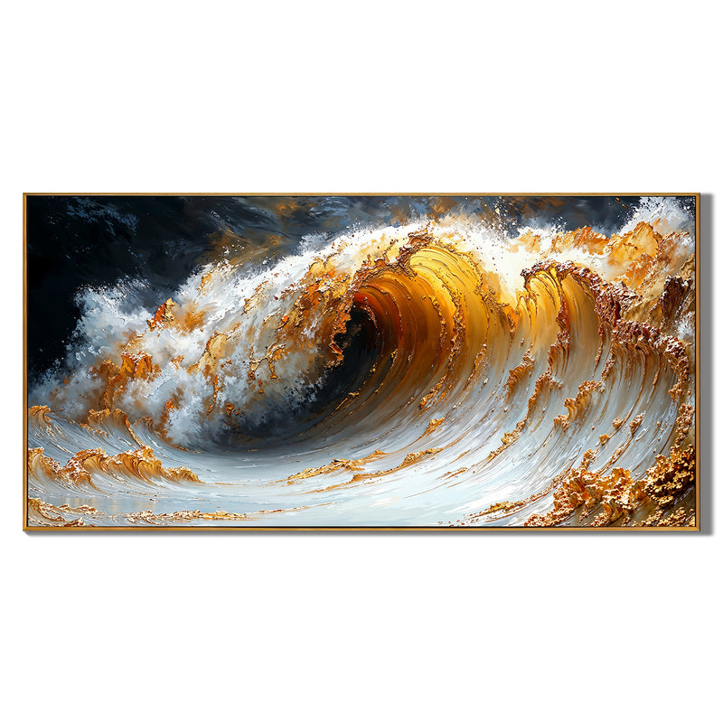 Plaster & Texture Art #YK462