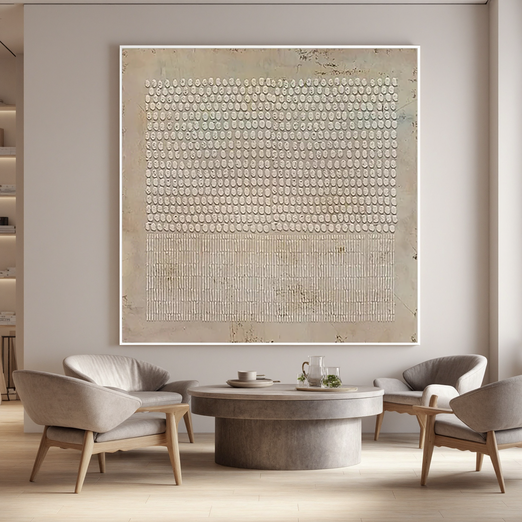 Wabi Sabi Art #YK492