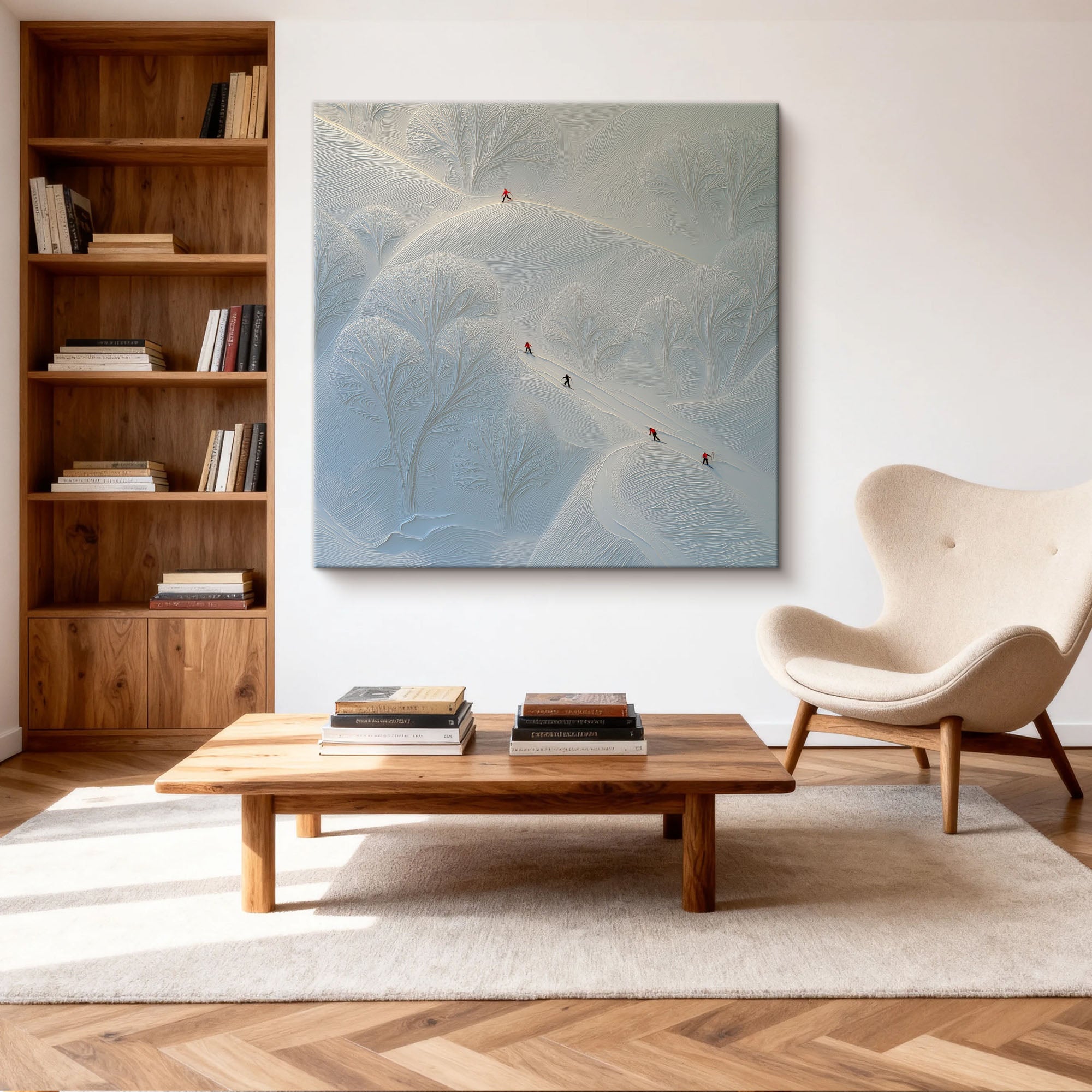 Plaster & Texture Art #YK211