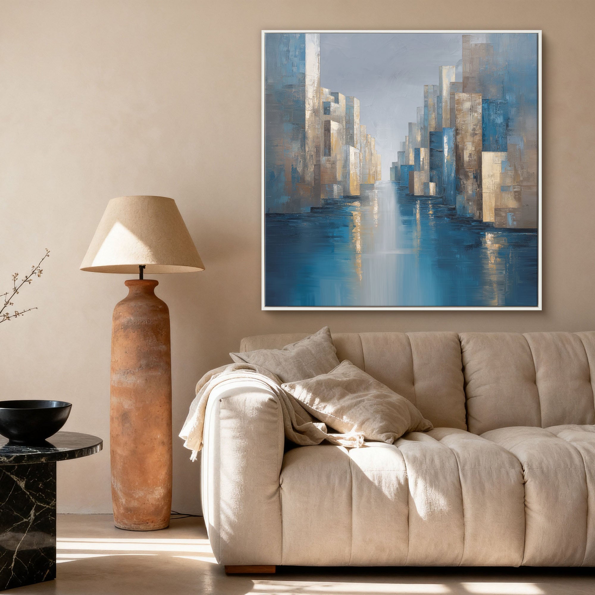 Geometry & Lines Art #YK158