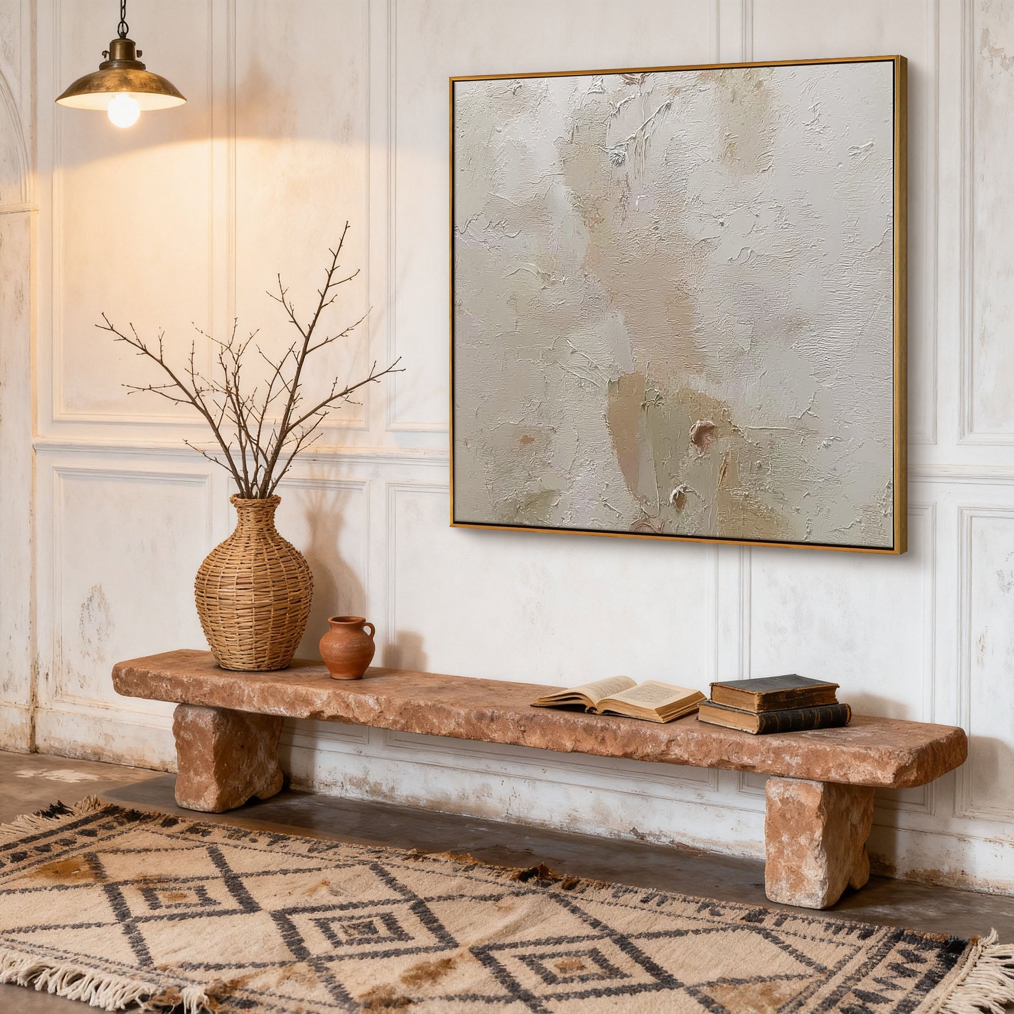 Wabi Sabi Art #YK066