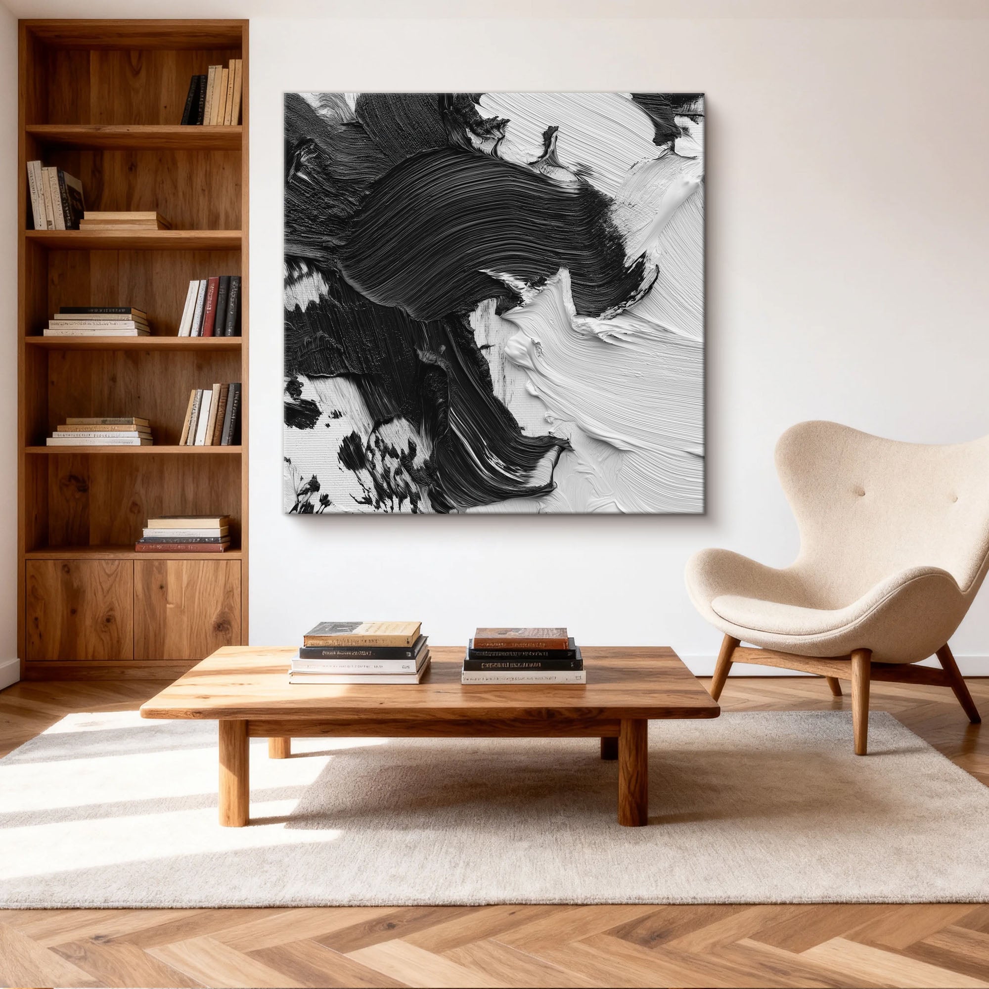 Plaster & Texture Art #YK308