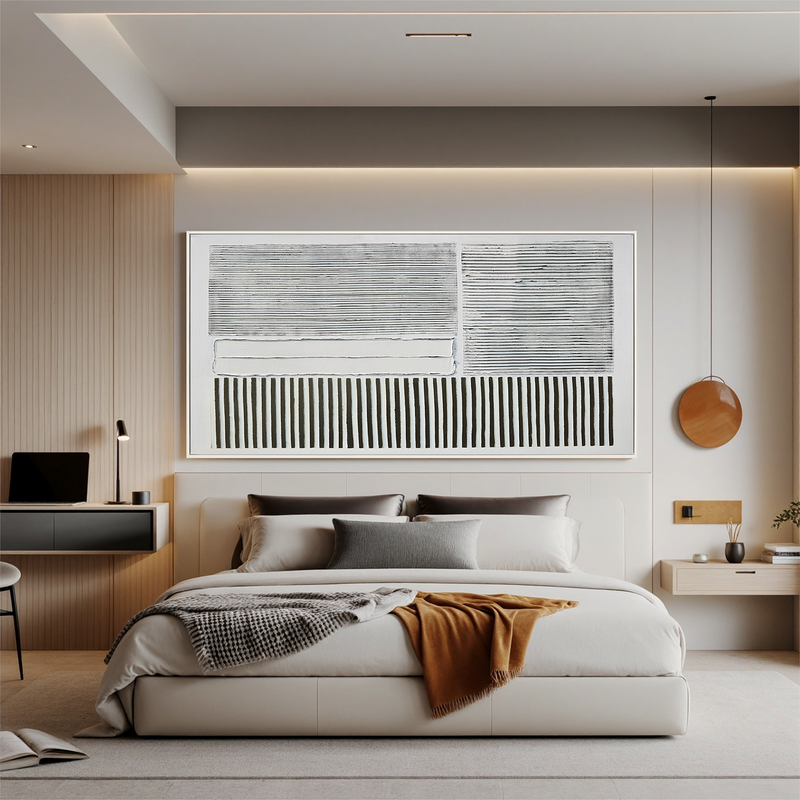 Geometry & Lines Art #YK460