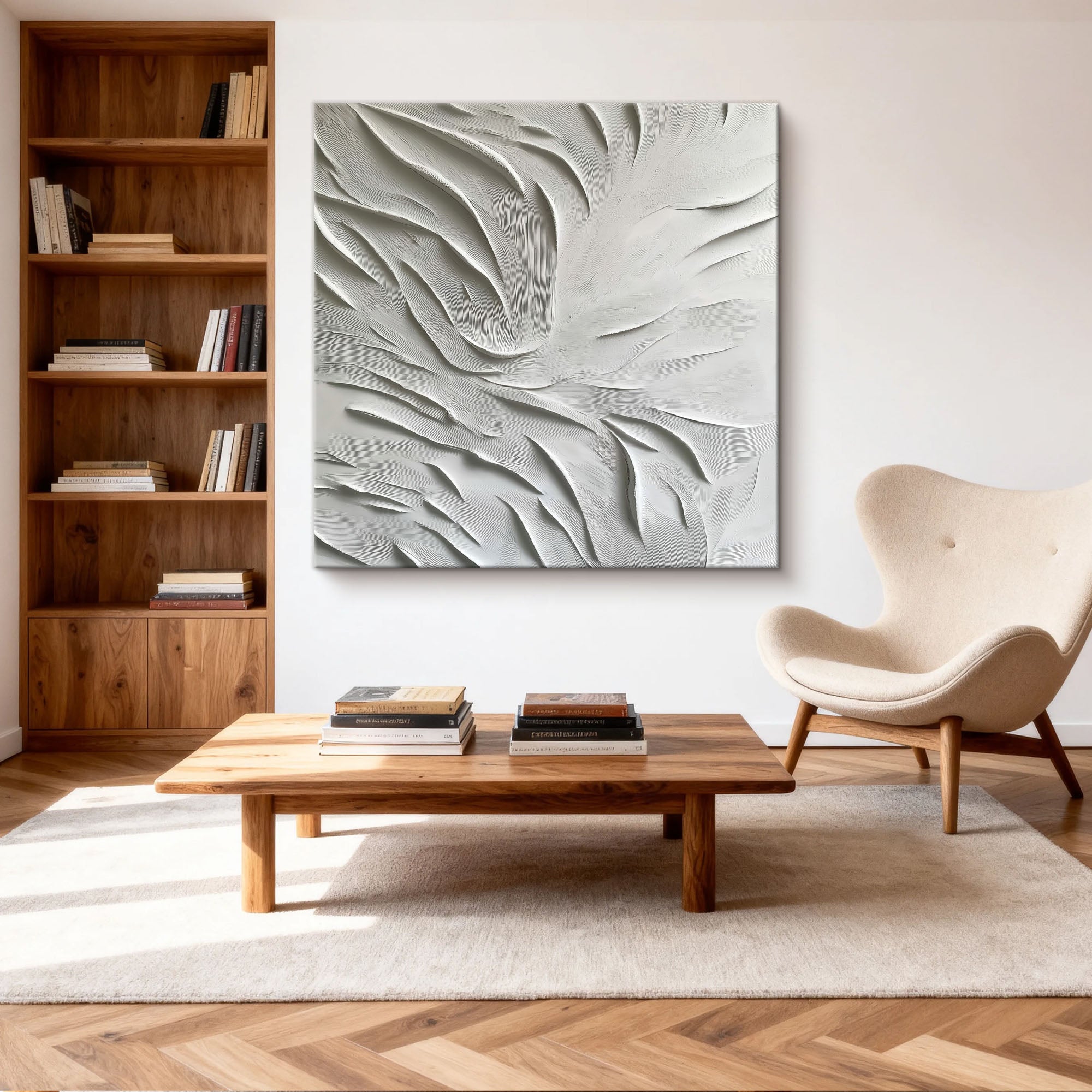 Plaster & Texture Art #YK195